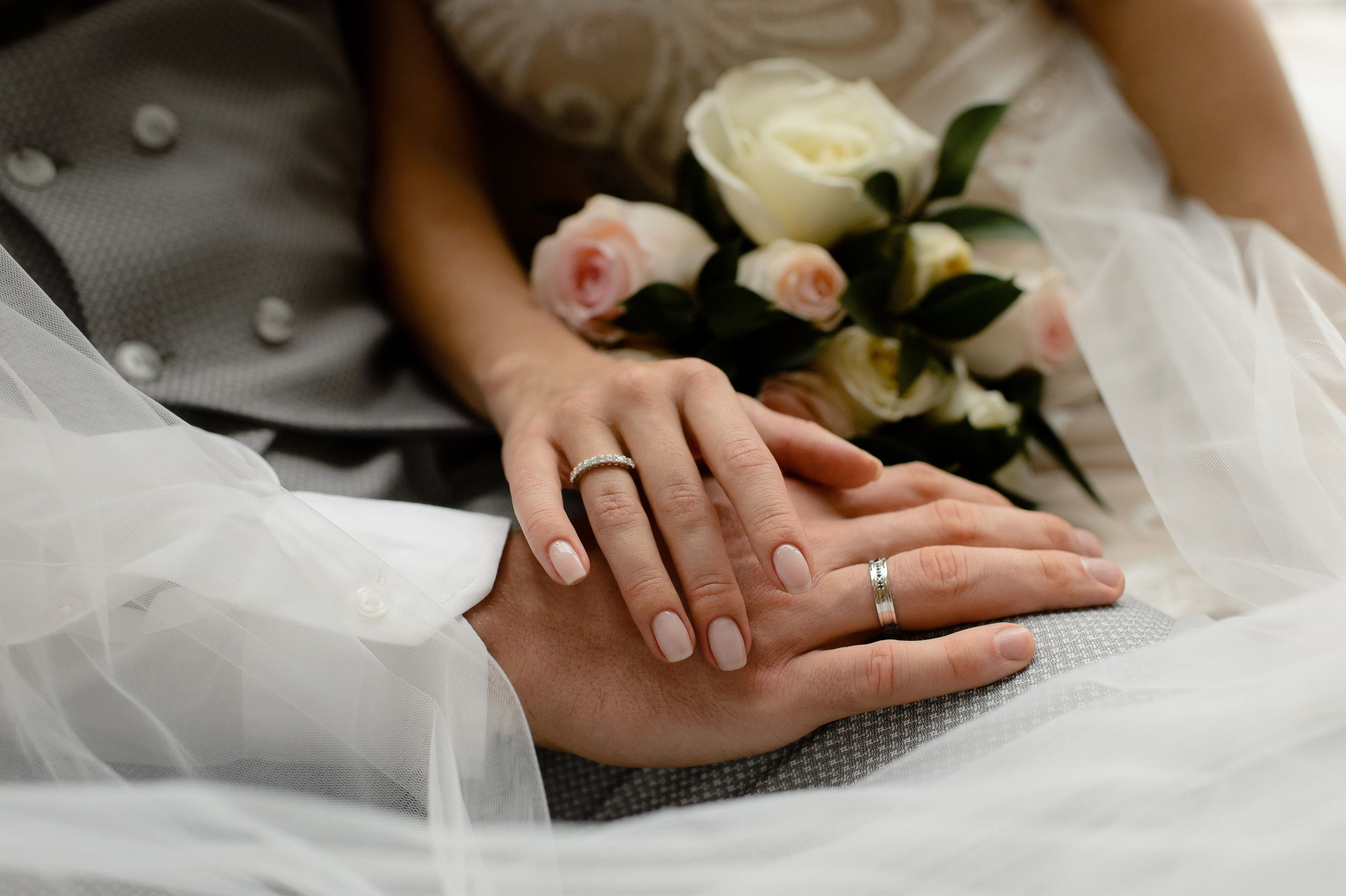 Moscow City Wedding. Wedding and Destination photographer Rustam Kalimullin