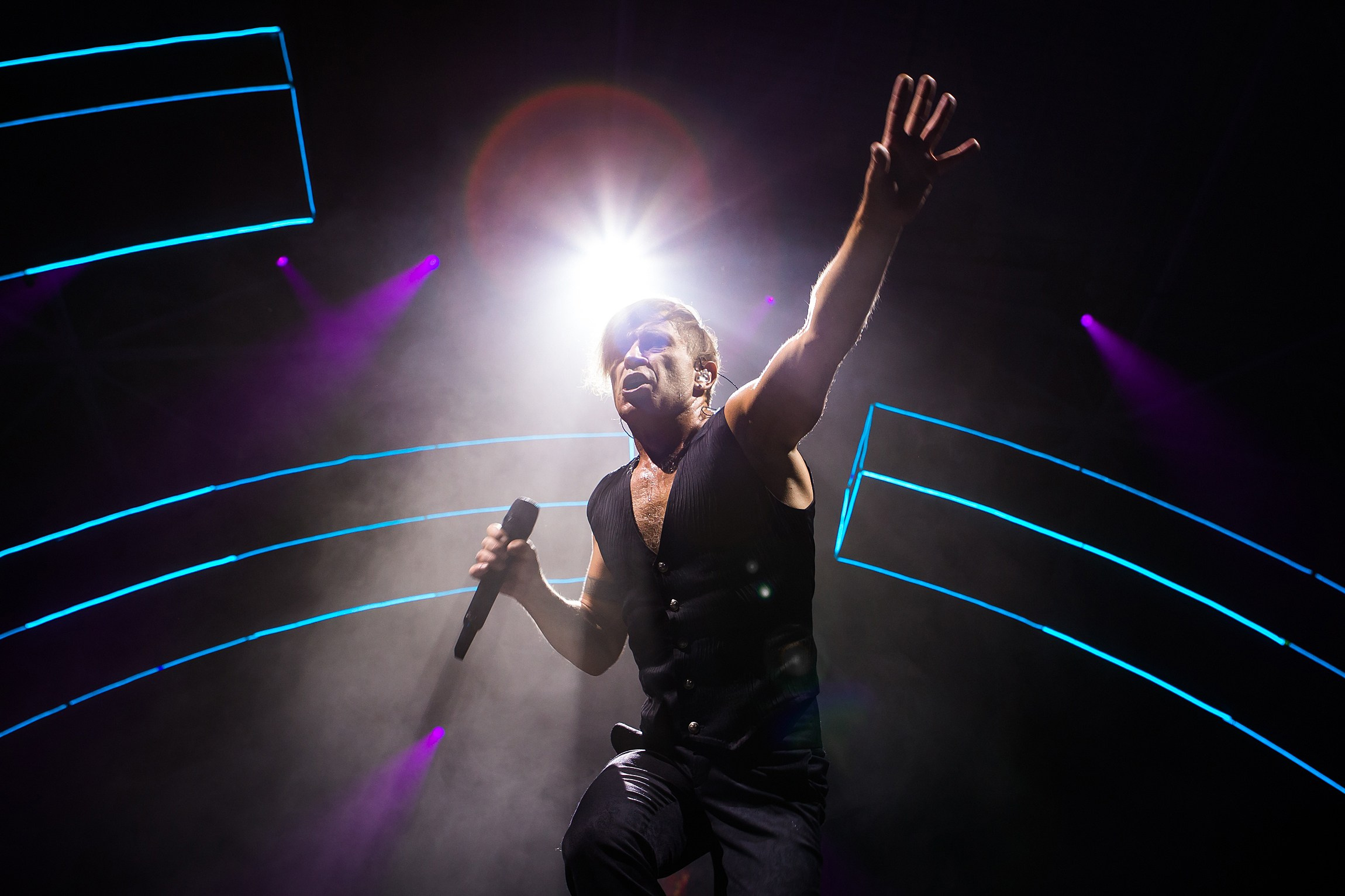 Концерты. Фотограф Аркадий Щелканов