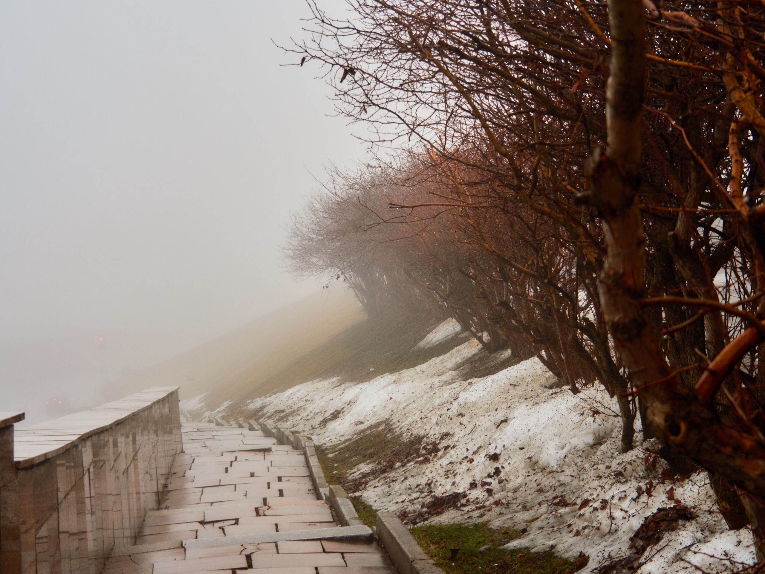 Туманная Самара