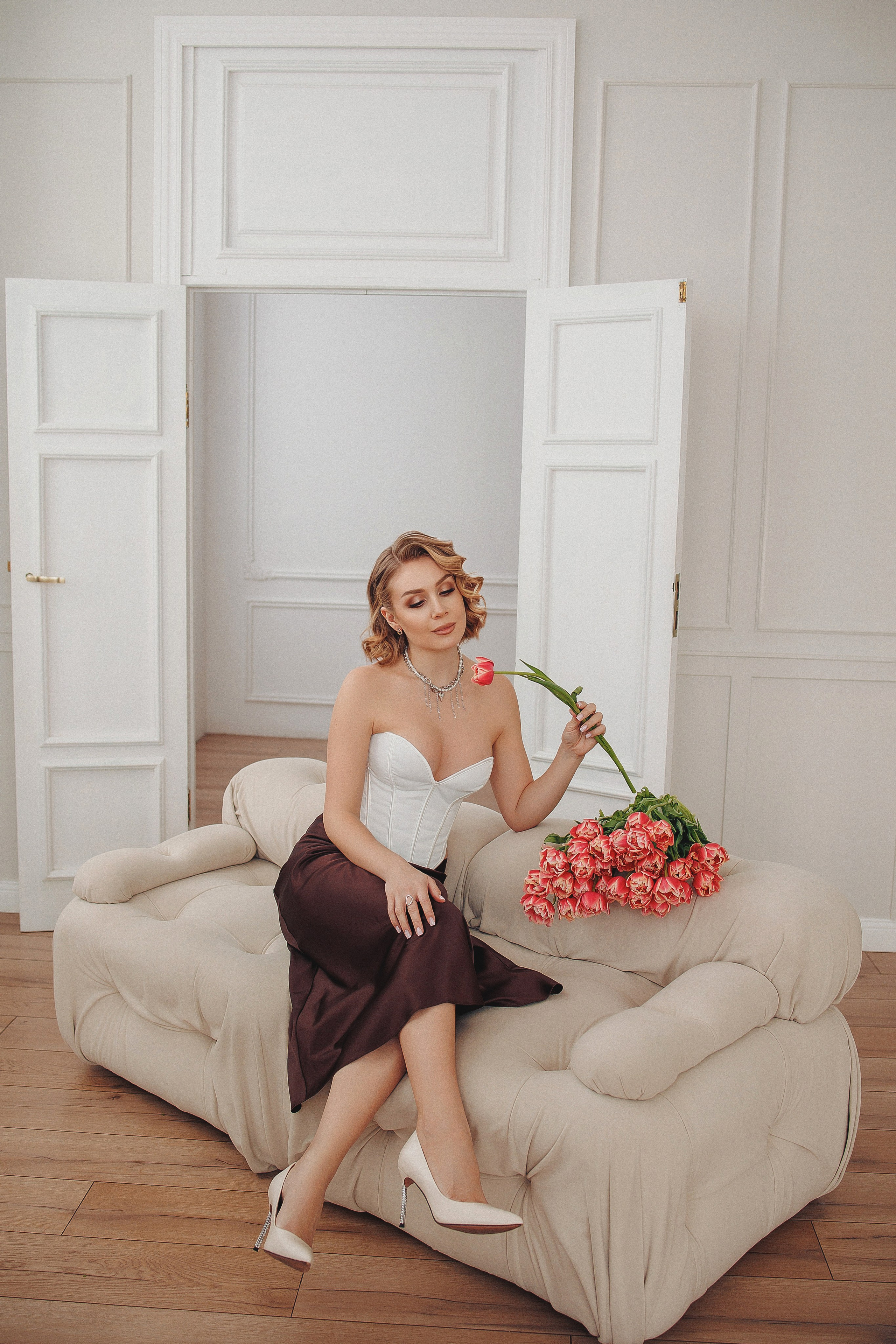 Фотосессия к 8 марта. Свадебный фотограф в новокузнецке