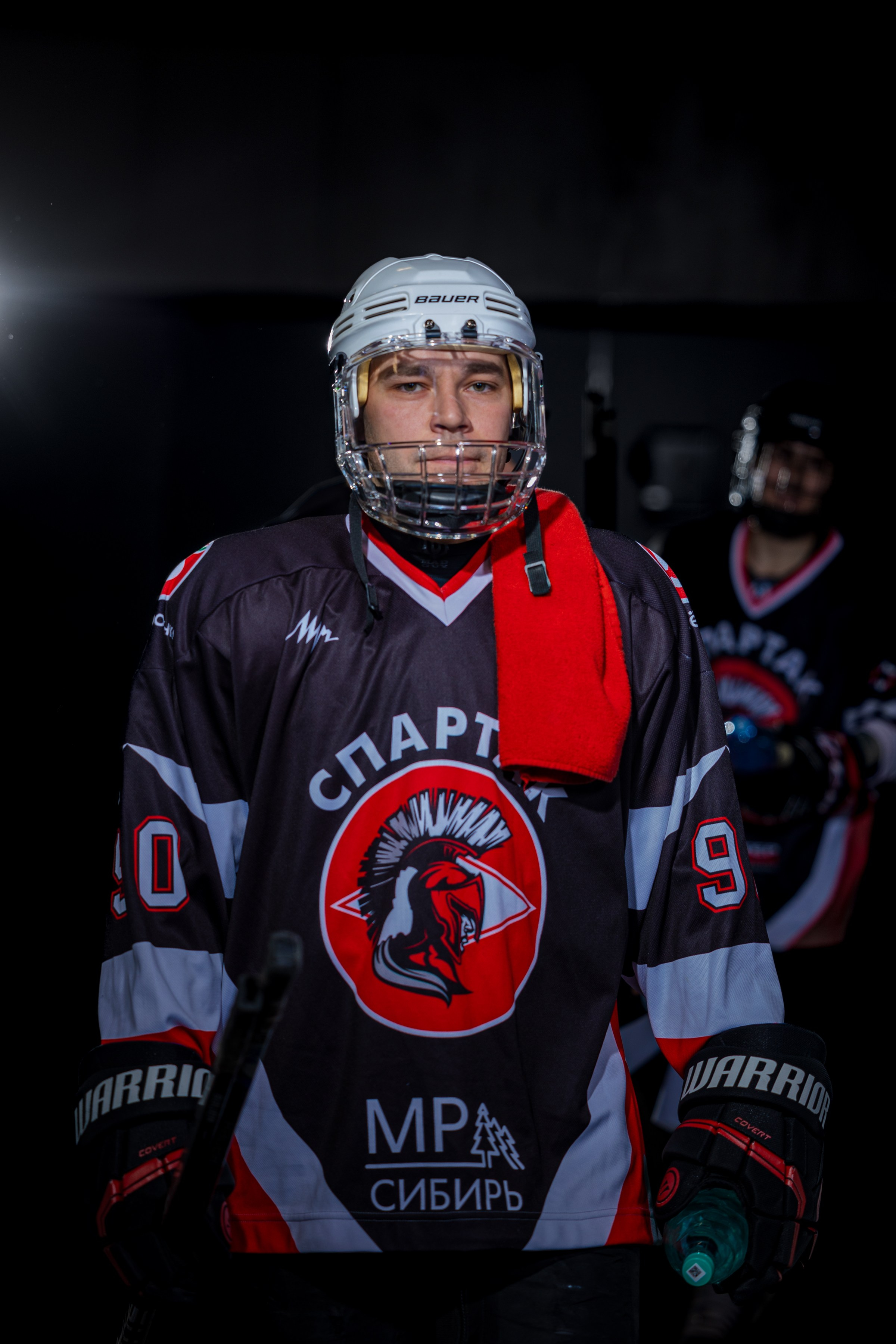 ХК Спартак. Фотограф Князев Сергей