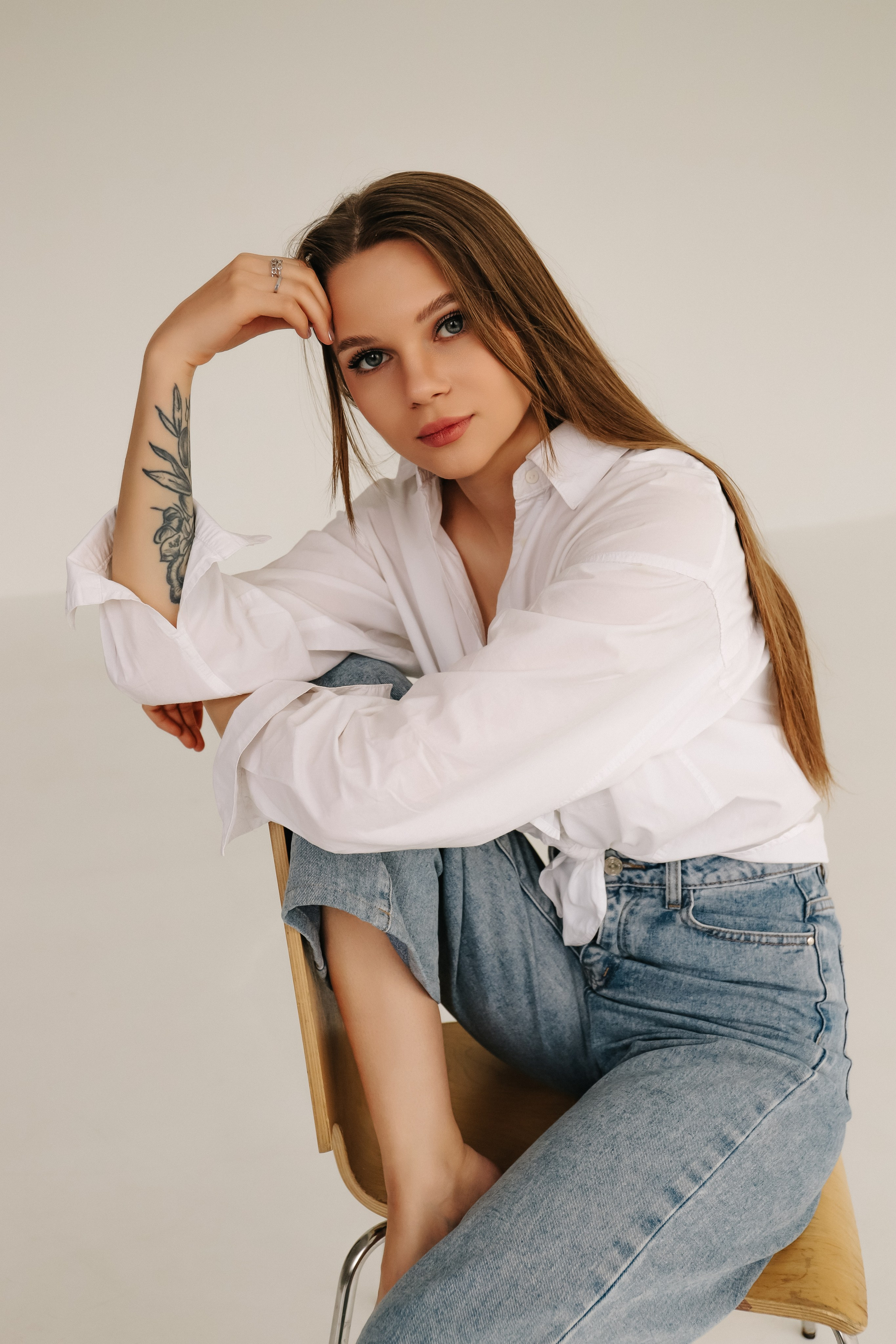 Ольга. Женский фотограф в Москве Юля Иванова