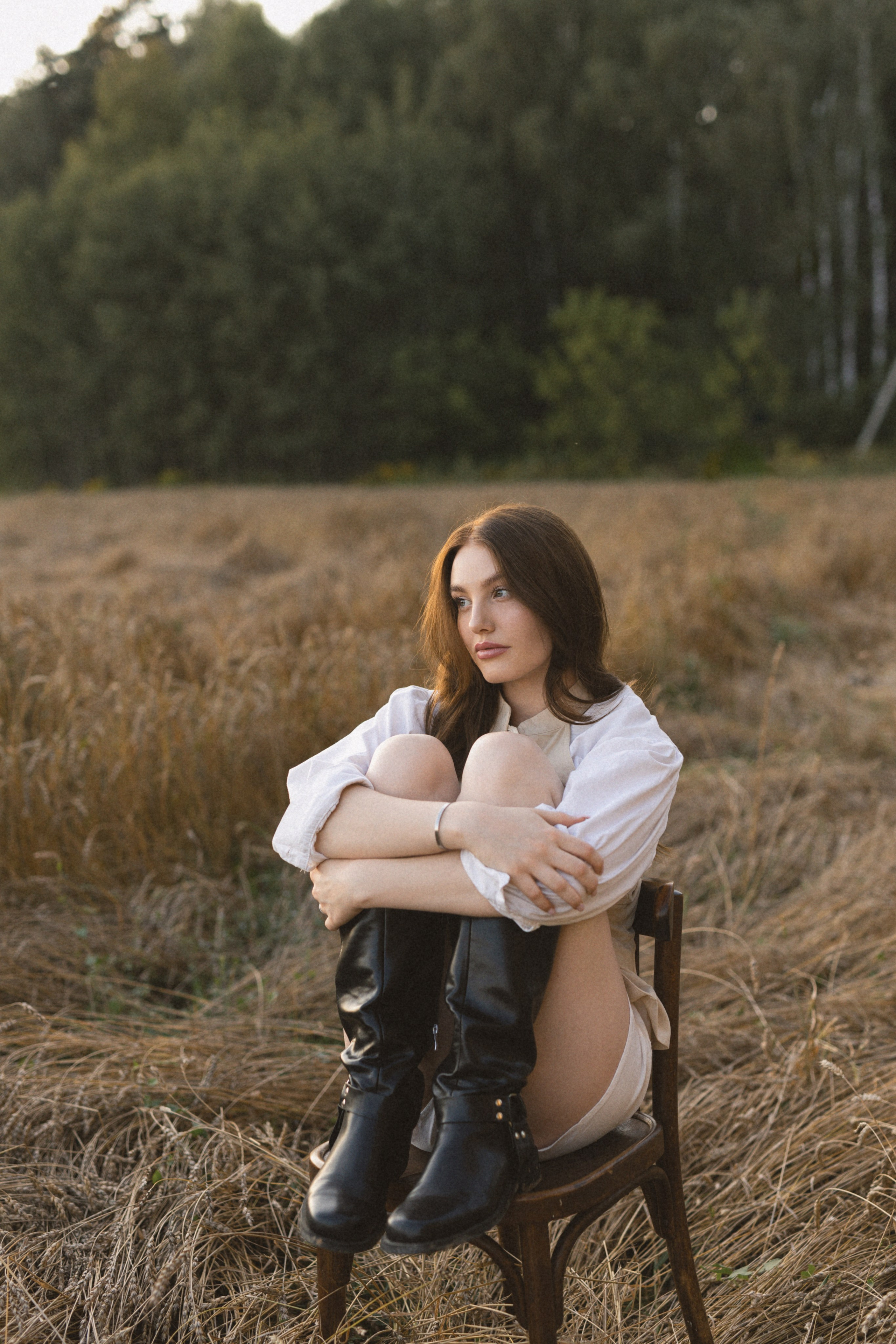 Индивидуальная съемка. Фотогрф Vita Hinton