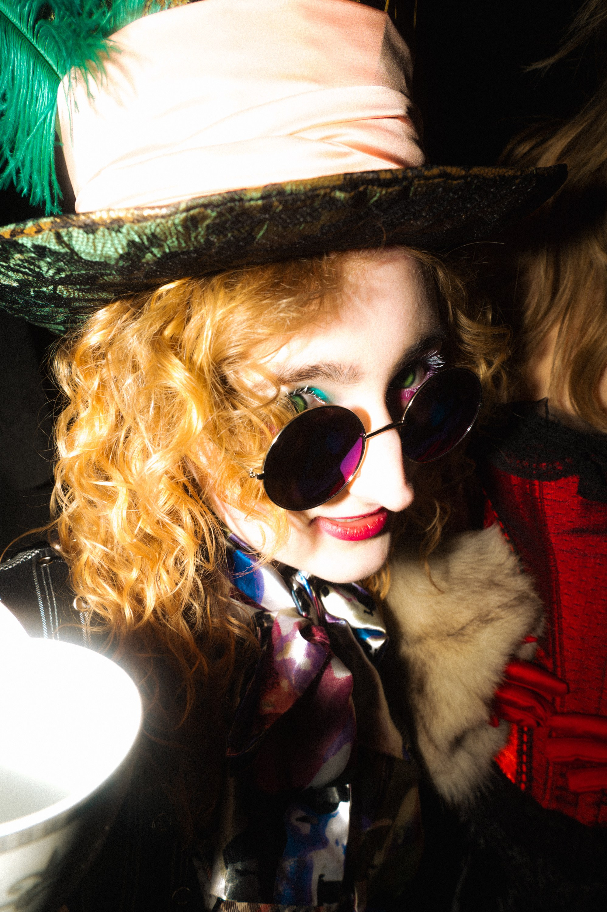 Rawerly. Хеллуинская ночь. Сайт фотографа Данилы Пащенко