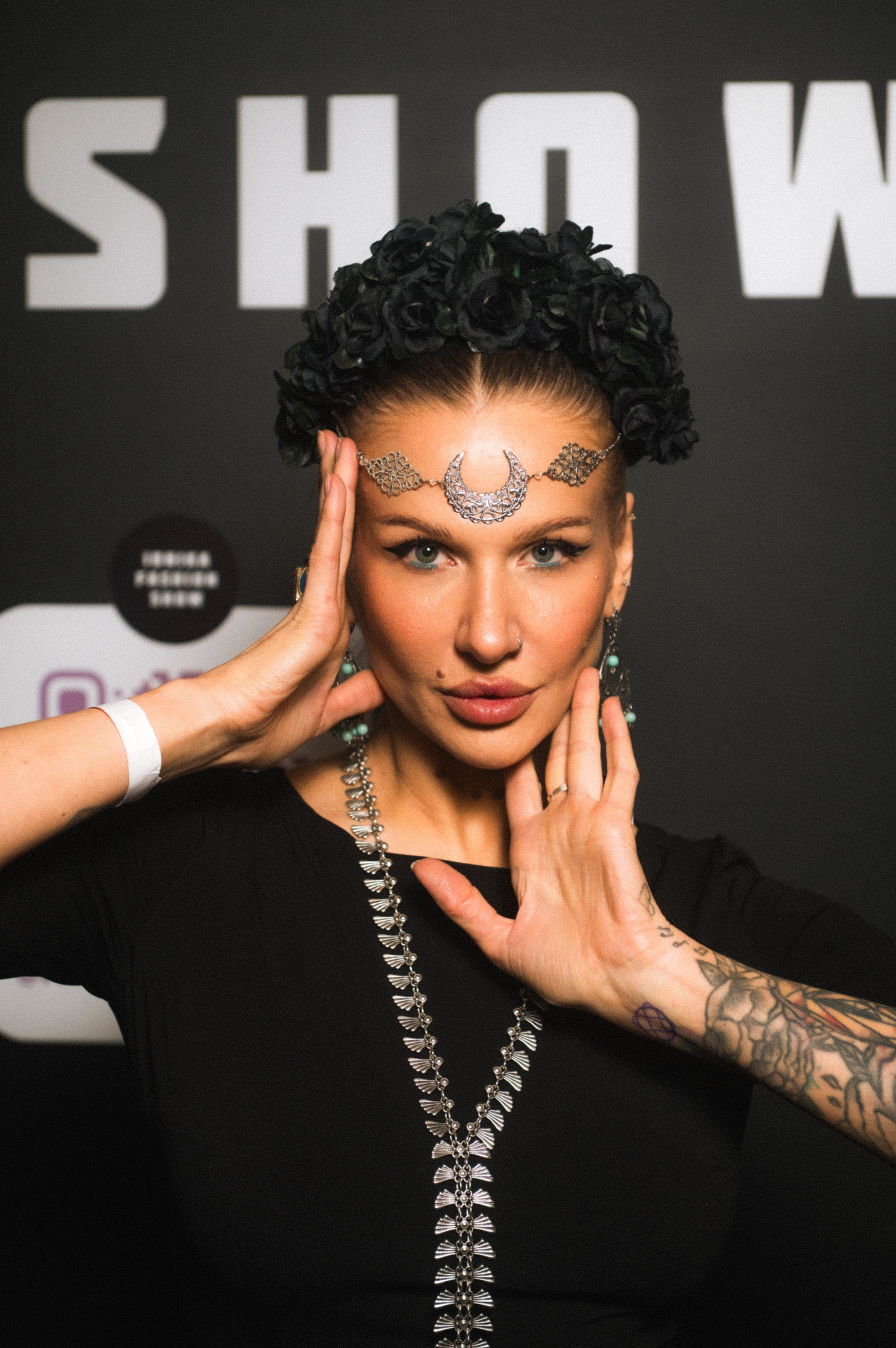 Ionika Fashion Show. Сайт фотографа Данилы Пащенко