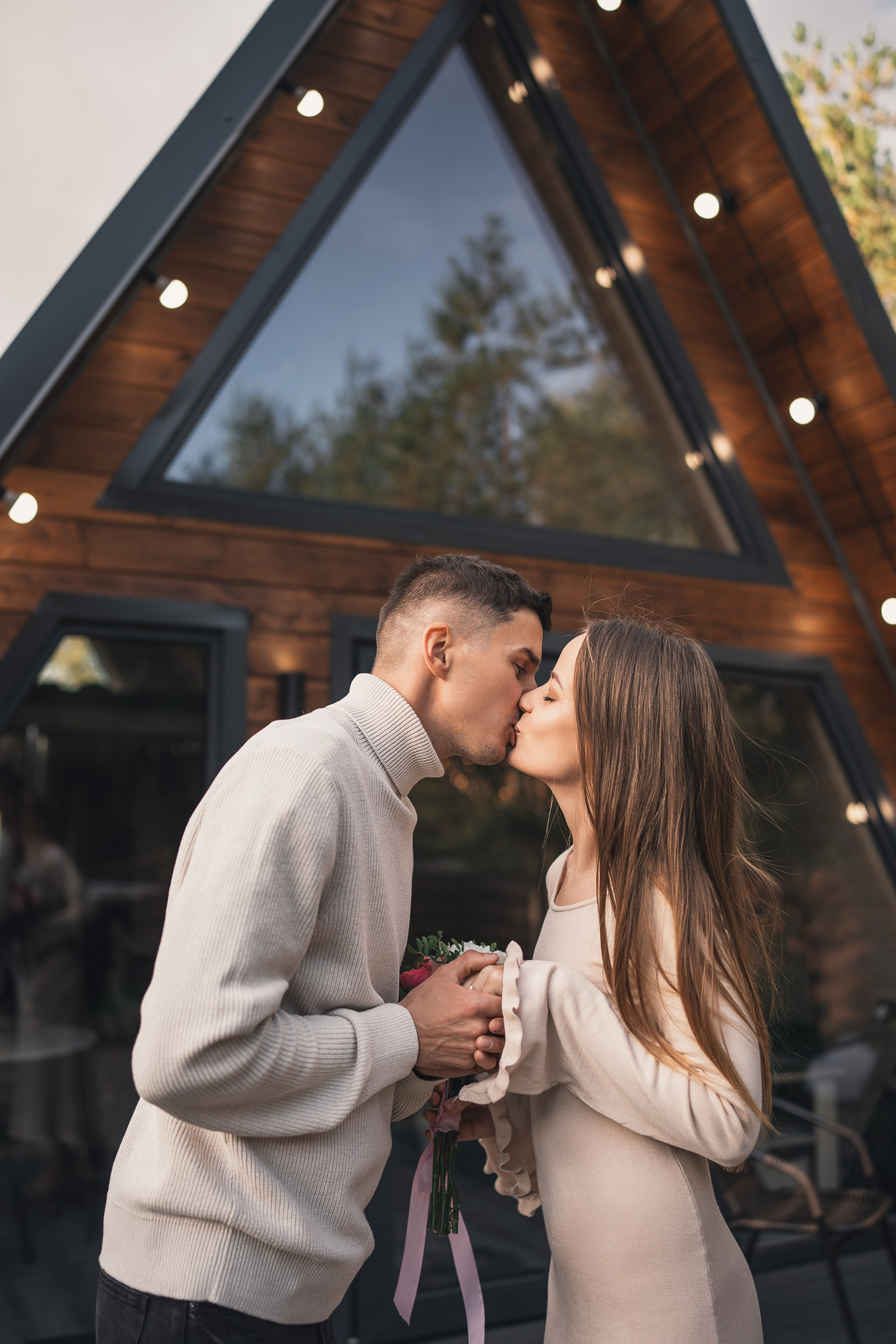 Love Story. Дмитрий и Ольга. Фотограф Марта Козел. Гродно, Беларусь