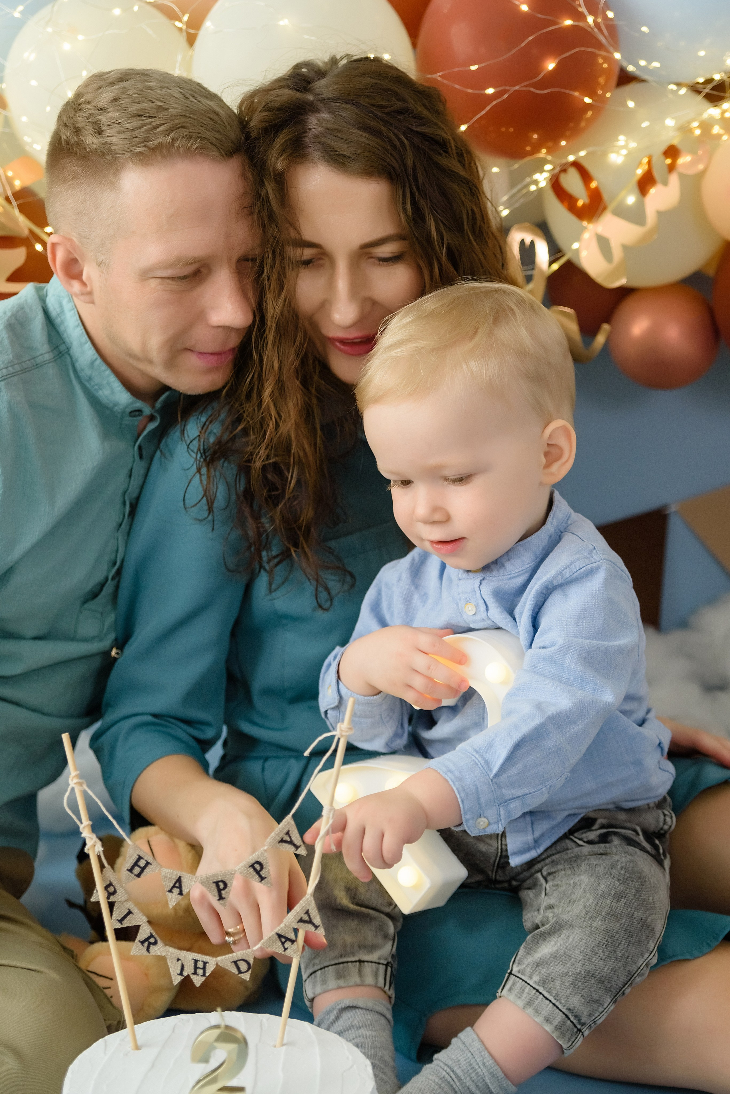 Фотозона «Авиатор». Детский Фотограф |Фотограф на годик в Брянске Ирина Романова