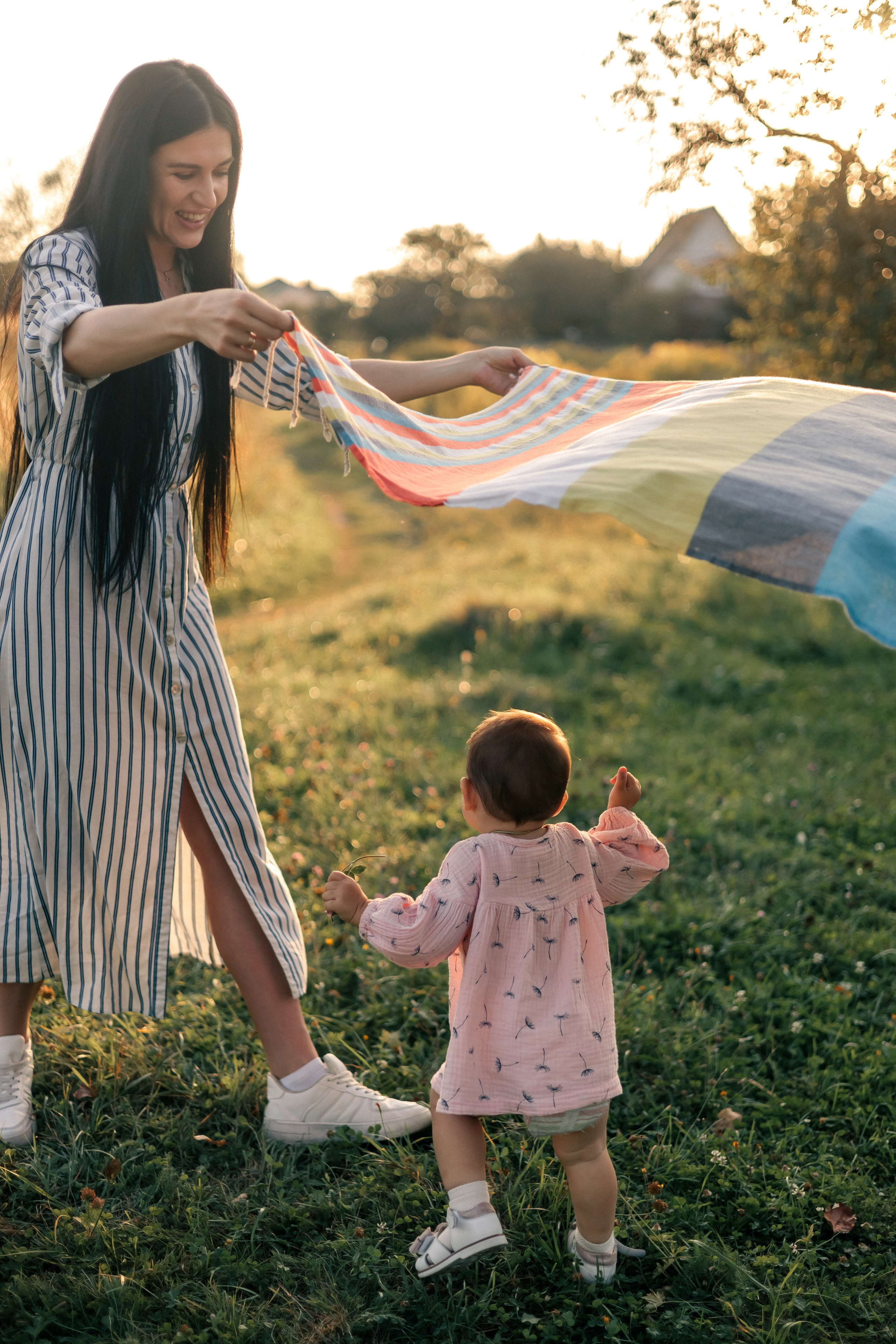 Наше лето. Семейный фотограф Вита Лифанова Брянск LifeStyle