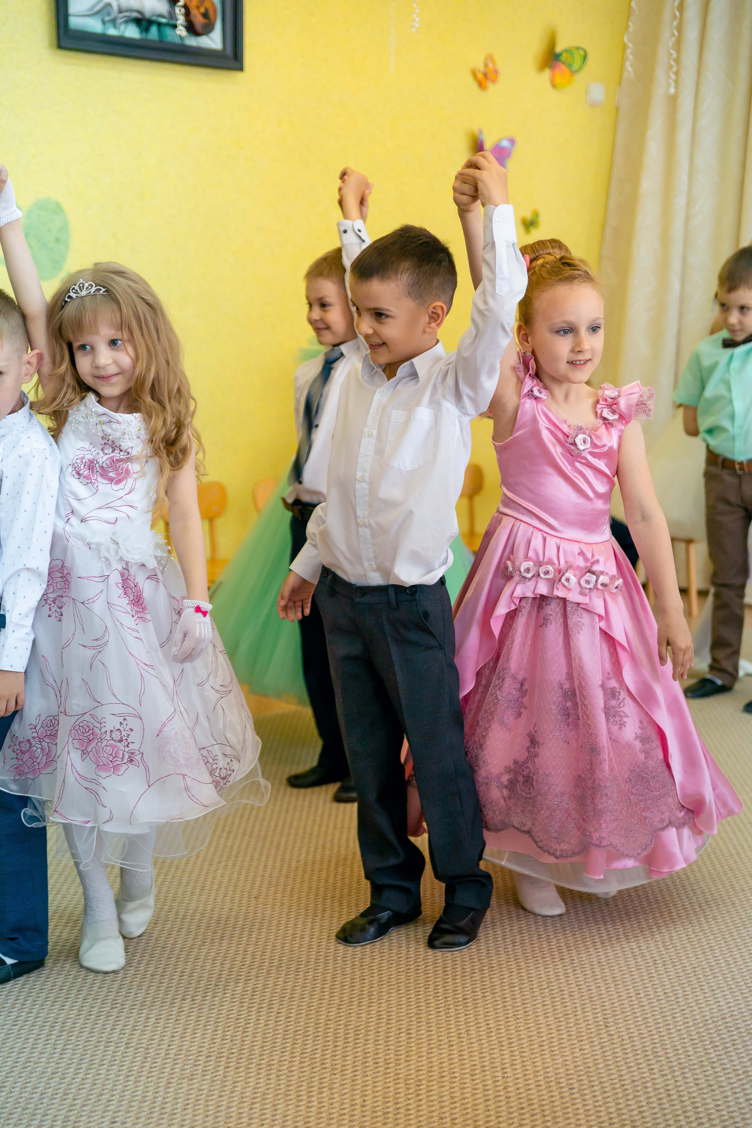 Выпускной в детском саду. Фотограф в Барнауле Юлия Яковлева