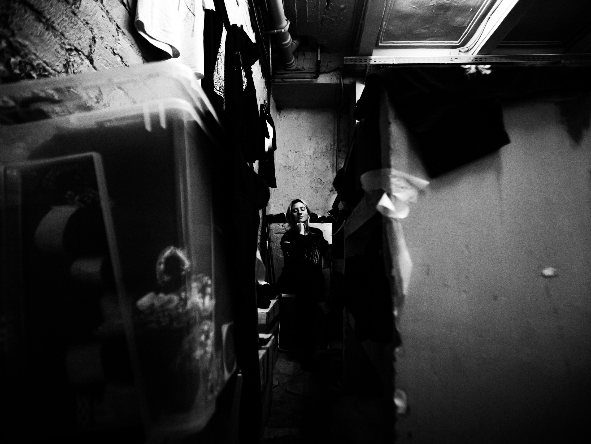 Роад трип TRNA СПБ-Москва 2021. Фотограф Мария Немм