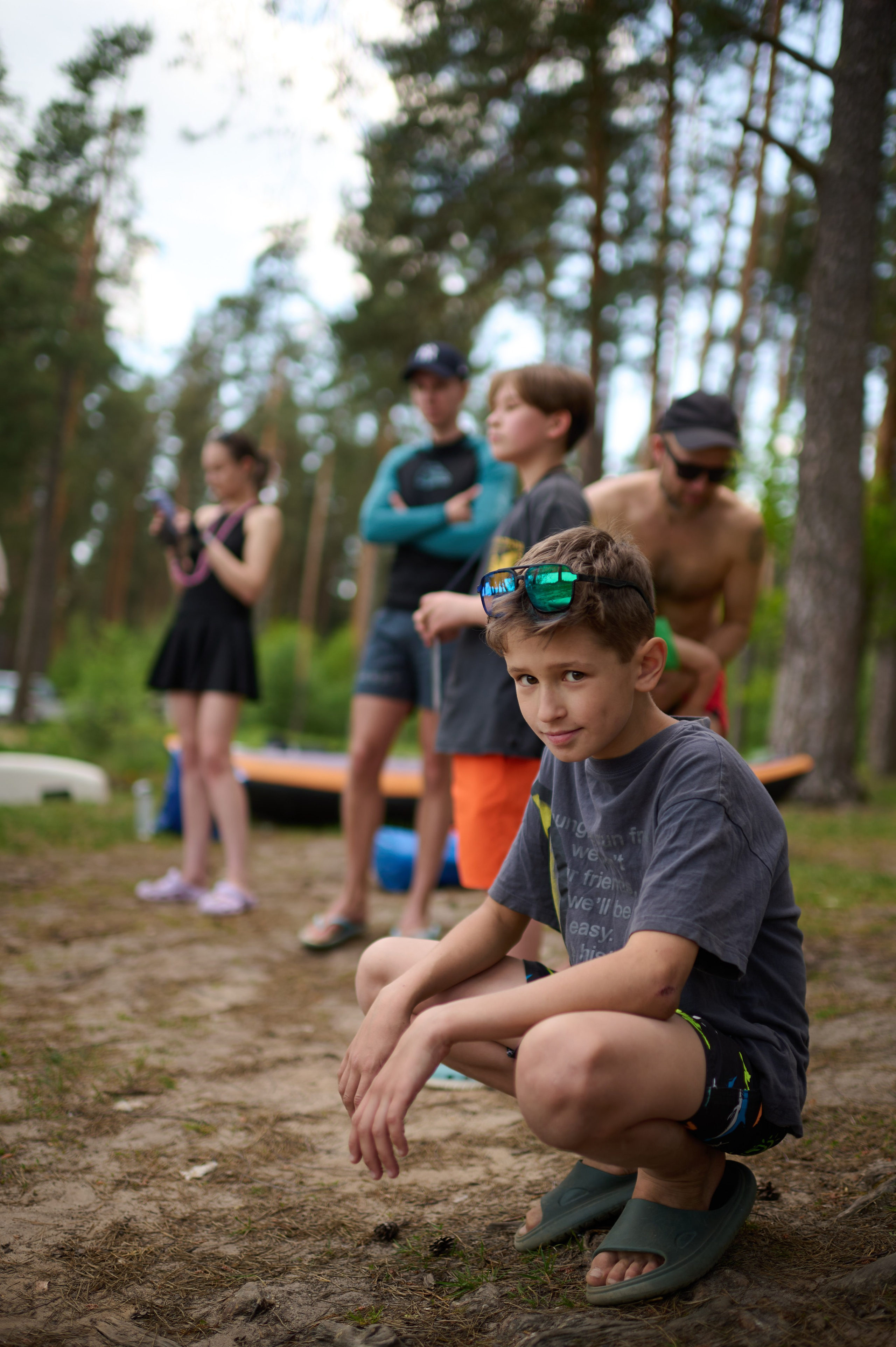 Май р. Нерская. Главная