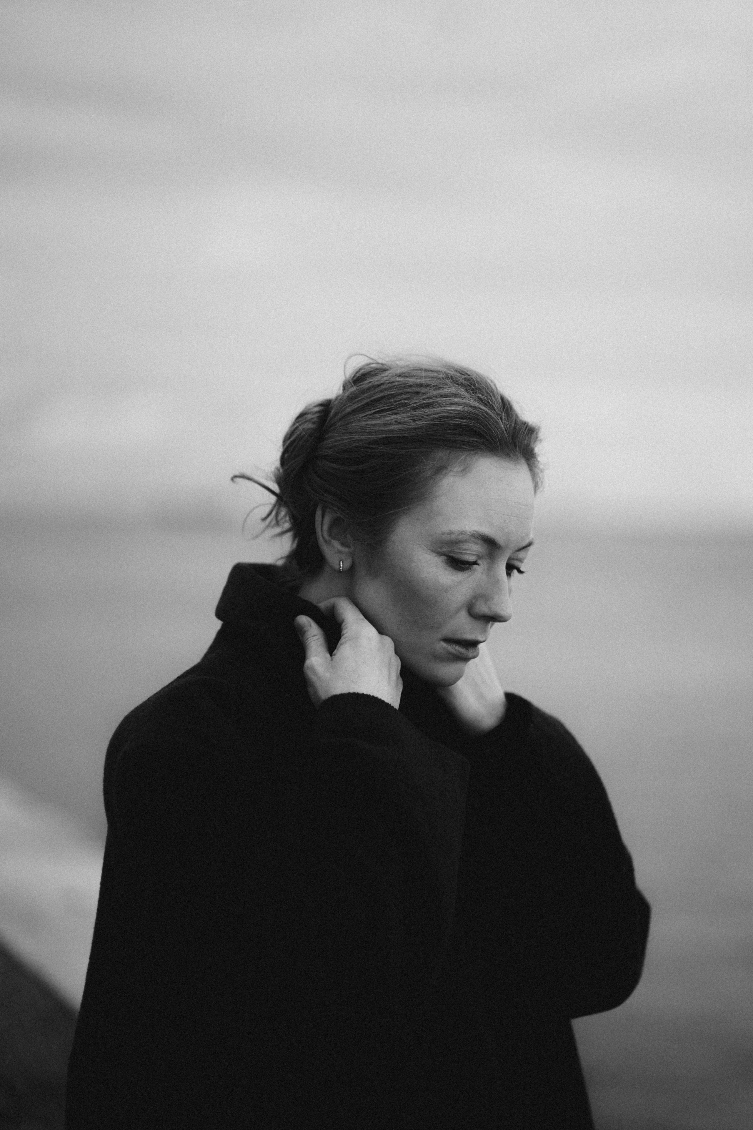 Dramatic editorial. I’m Julia Idamzhapova, a photographer based in Lisbon, creating natural and timeless images