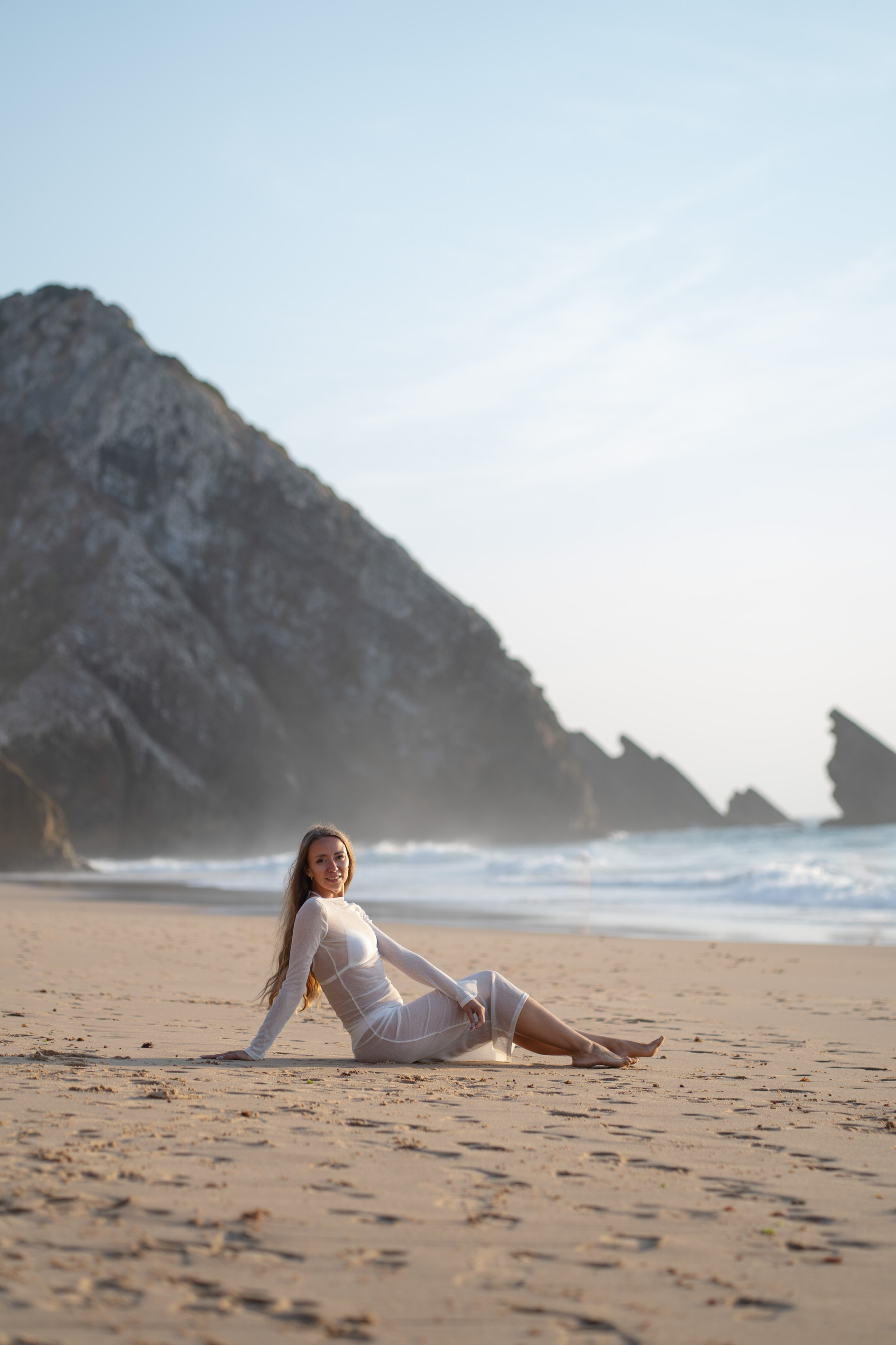 Lisbon&Ocean. I’m Julia Idamzhapova, a photographer based in Lisbon, creating natural and timeless images