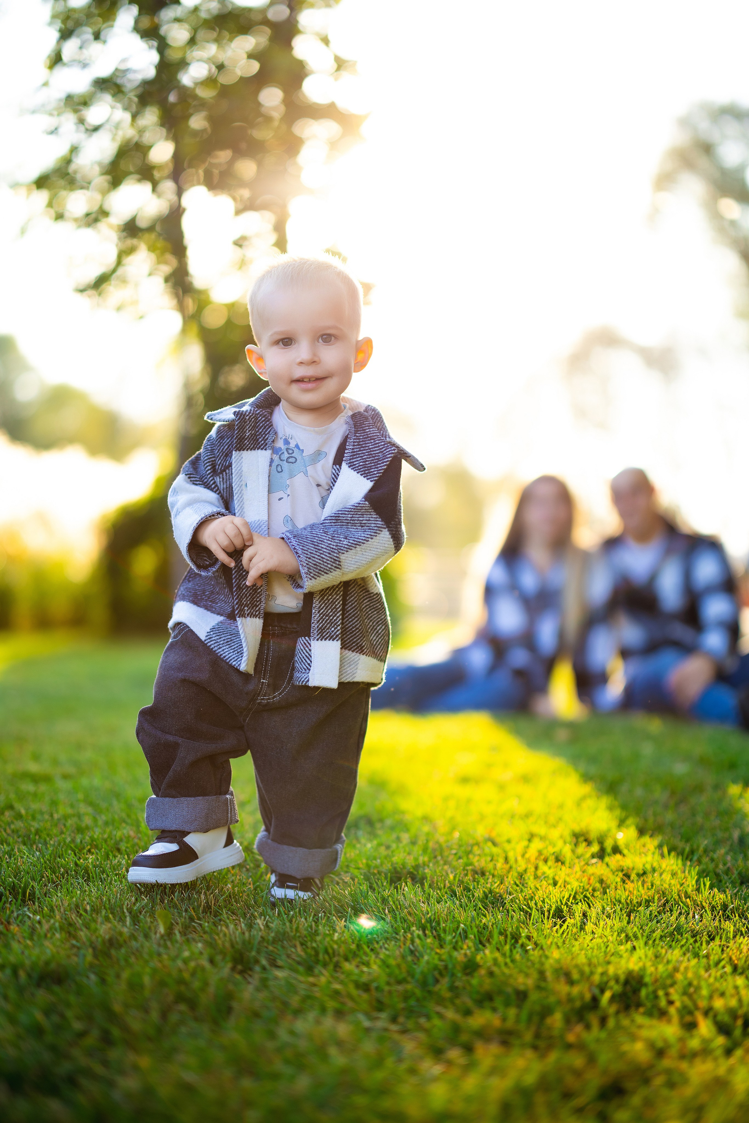 Евгений Алена и Роман. Фотограф Алексей Гарьковенко