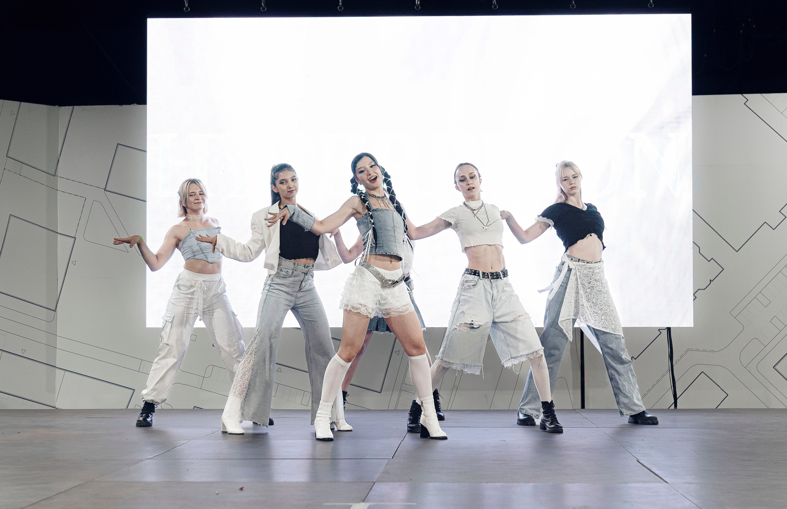 Cover-dance фестиваль MIDSUMM 2025