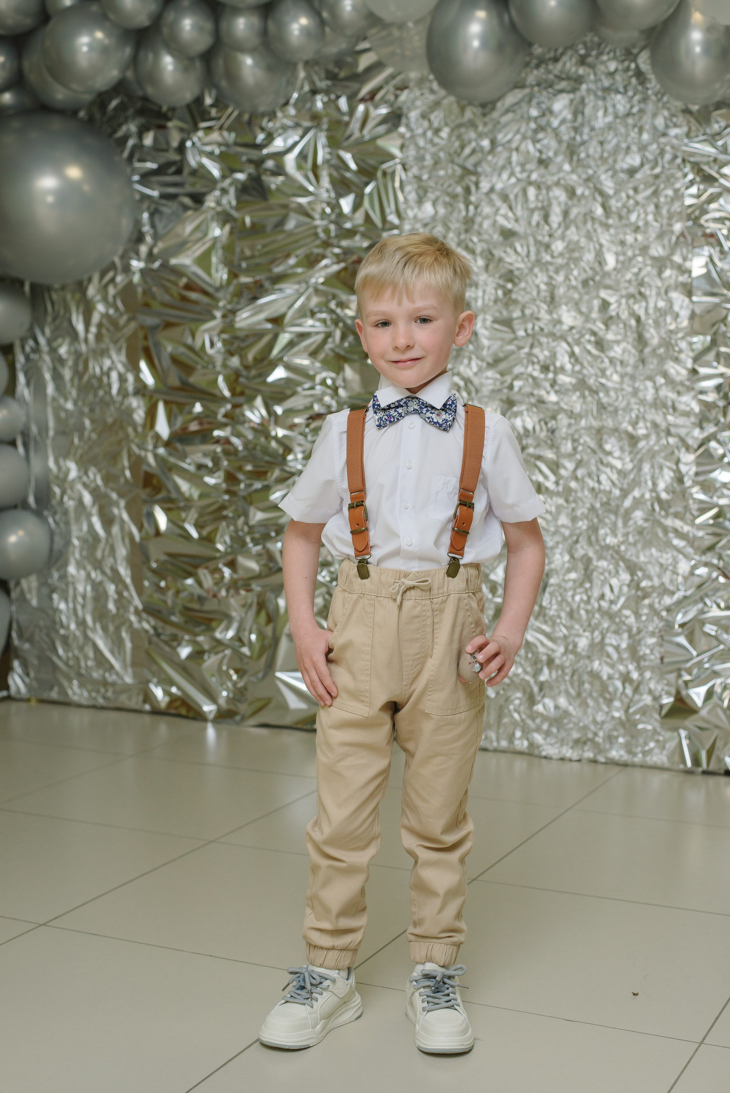 Выпускные детский сад. Фотограф Мария Каюрова