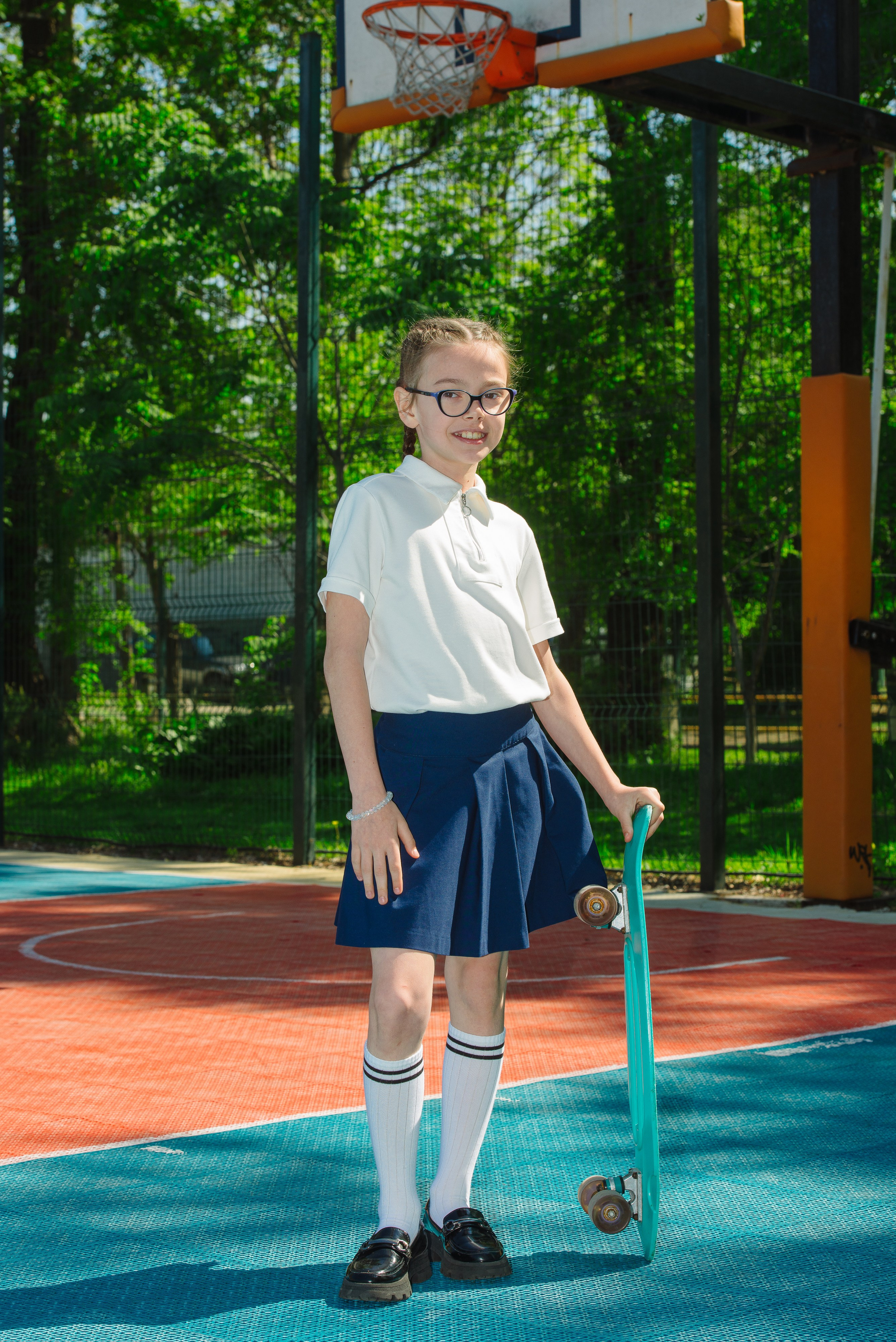 Начальная школа. Фотограф Мария Каюрова