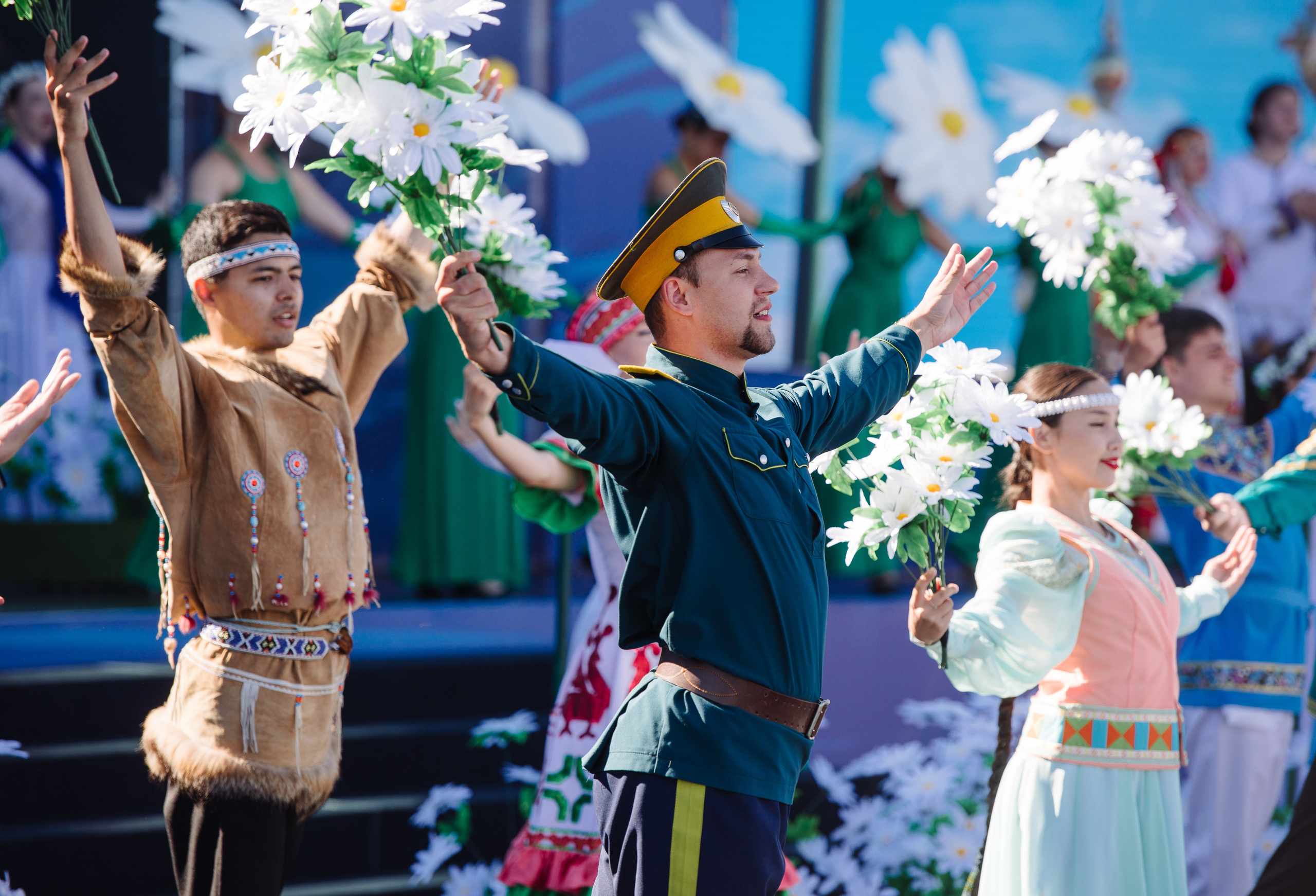 ВЭФ 2024. Фотограф Мария Каюрова