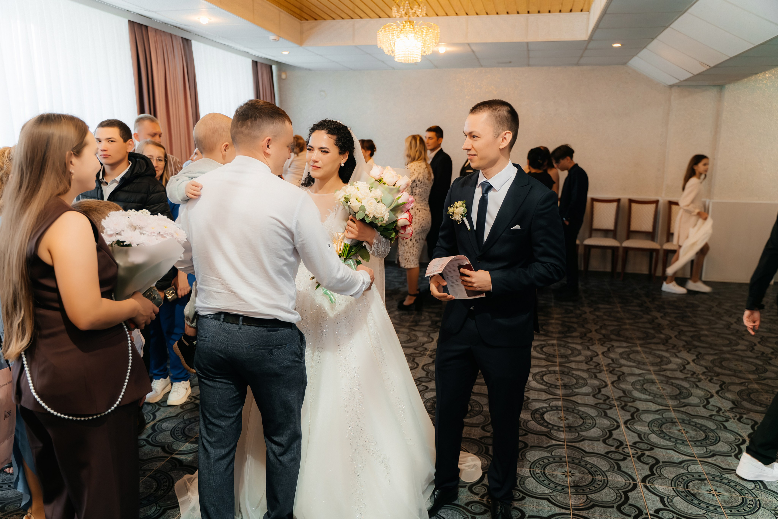 06.09.25 Свадьба. Свадебный фотограф видеограф Чебоксары