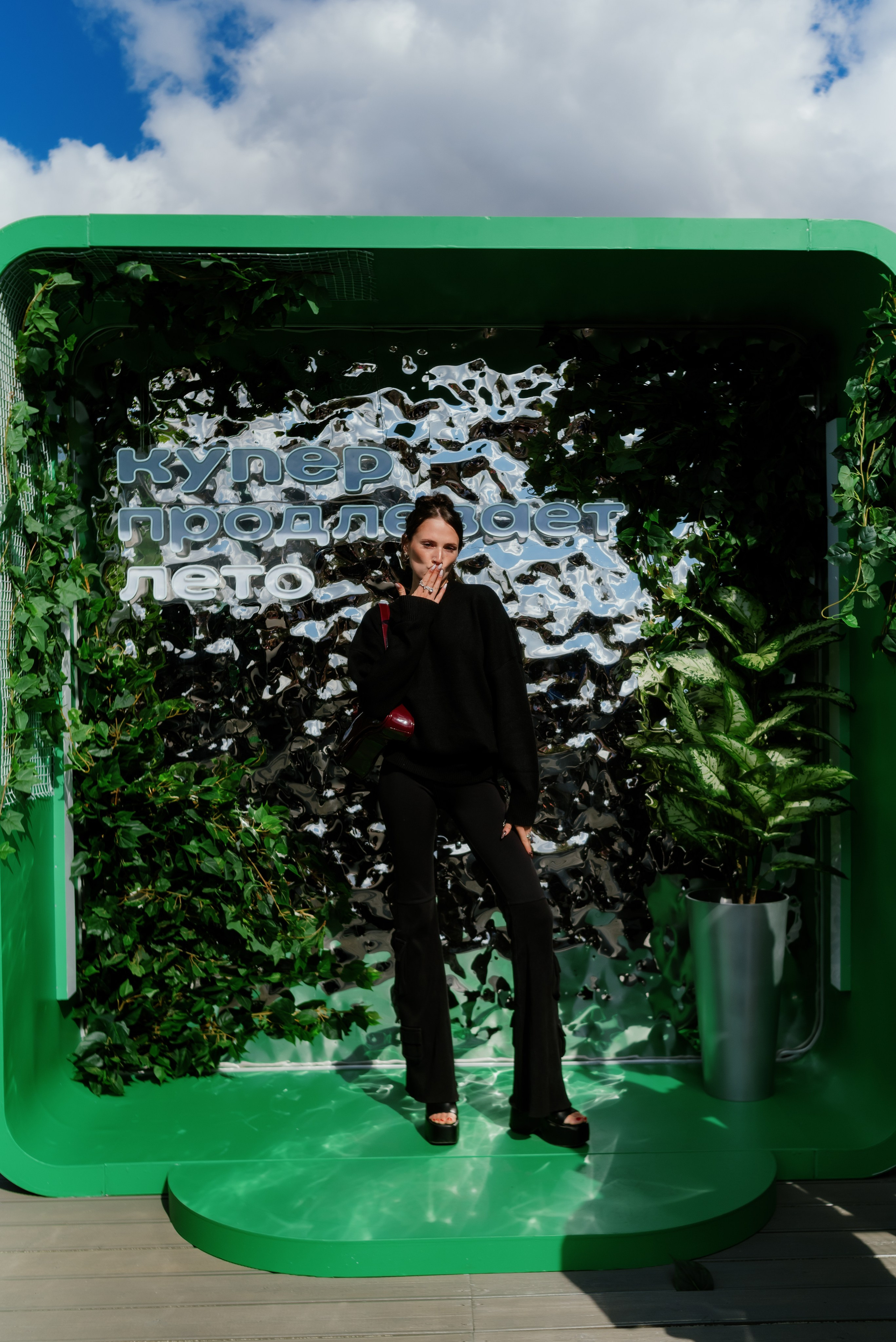 StarsCoffee X Kuper. Фотограф в Москве