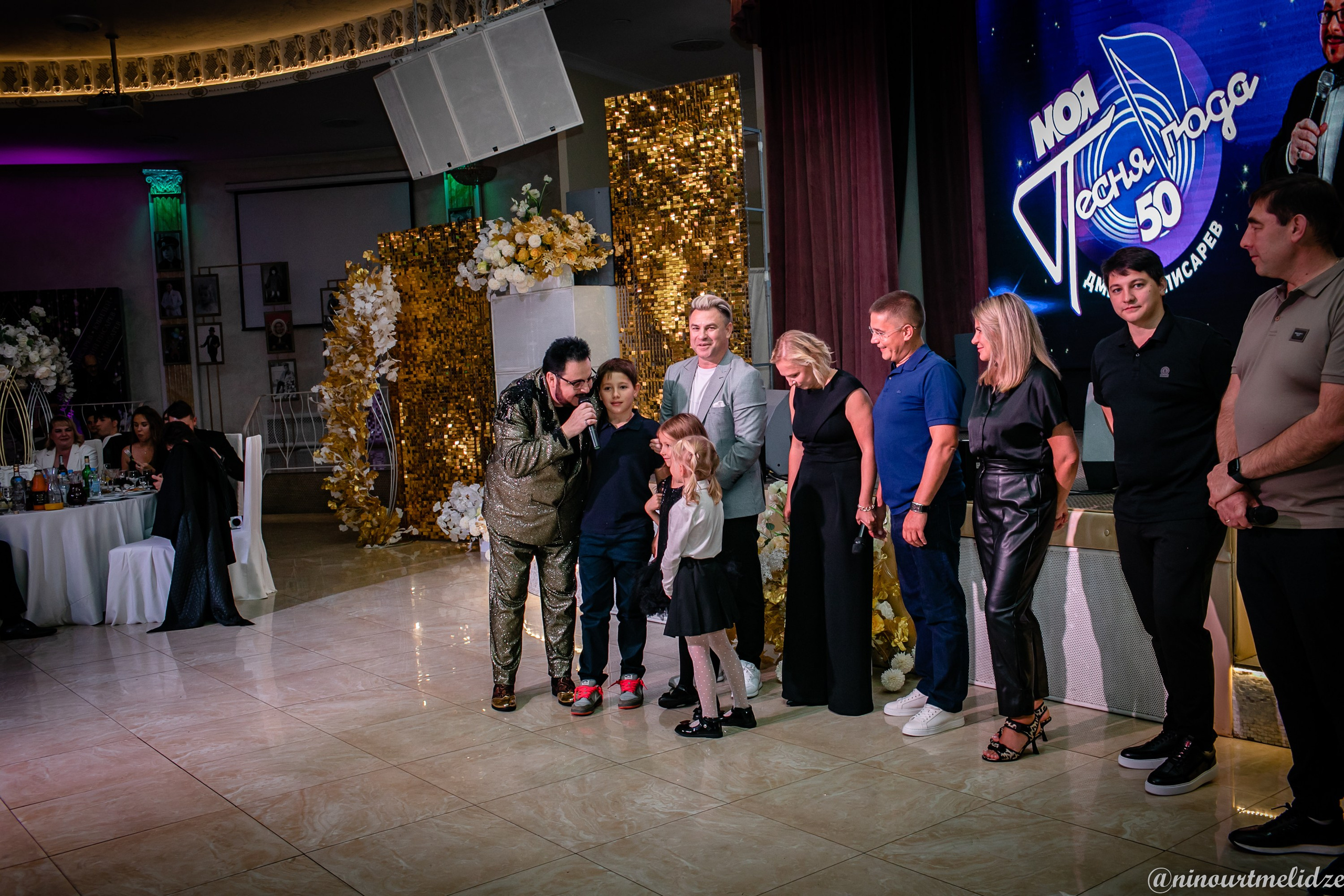 День рождения Дмитрия Писарева. Art photographer Nino