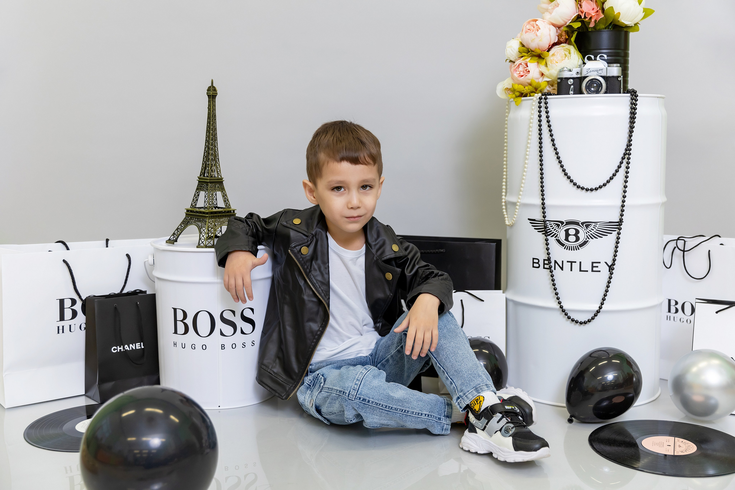 Фотопроект «Модные детки». Фотограф Радужный ХМАО, Школьный фотограф, семейный фотограф, выпускной альбом