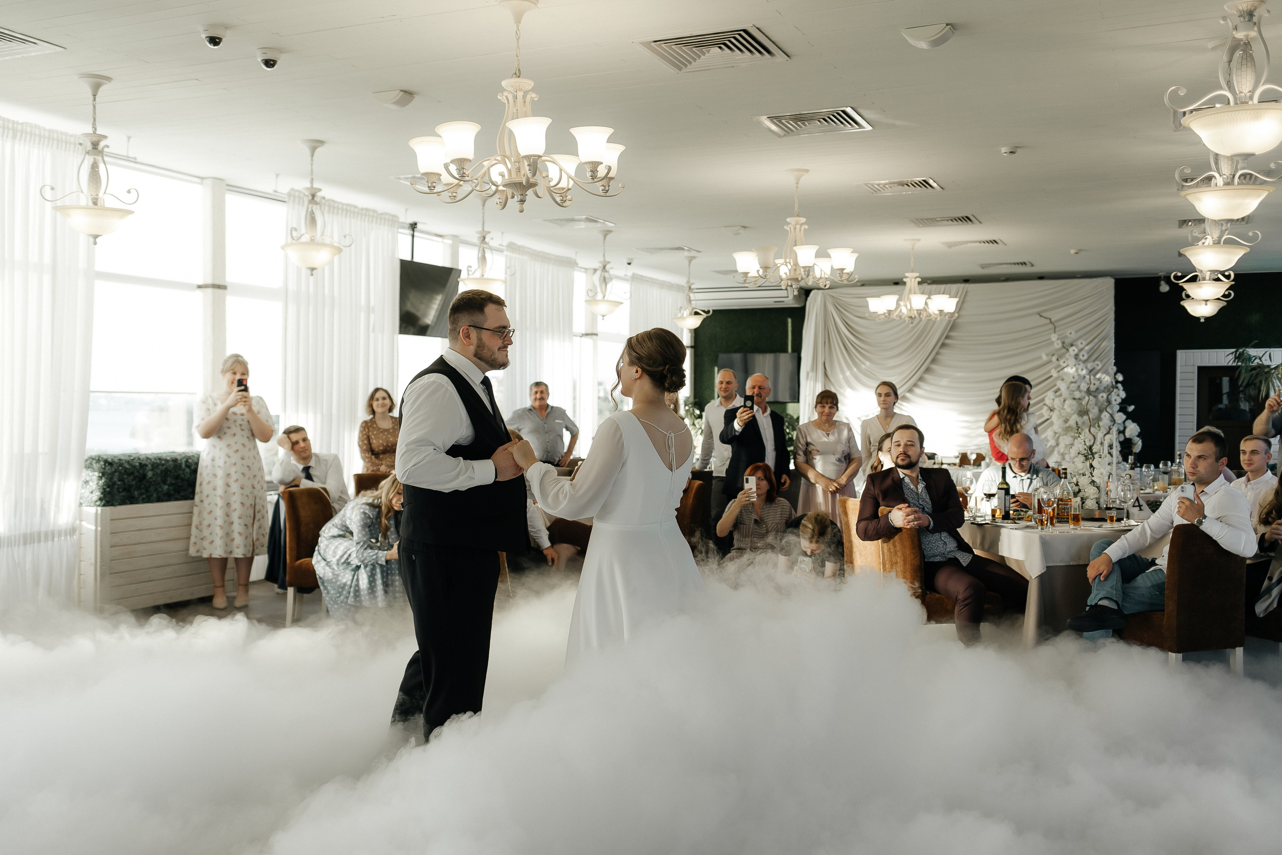 A & A. Фотограф Ольга Сапронова. Свадебный фотограф Ольга Сапронова