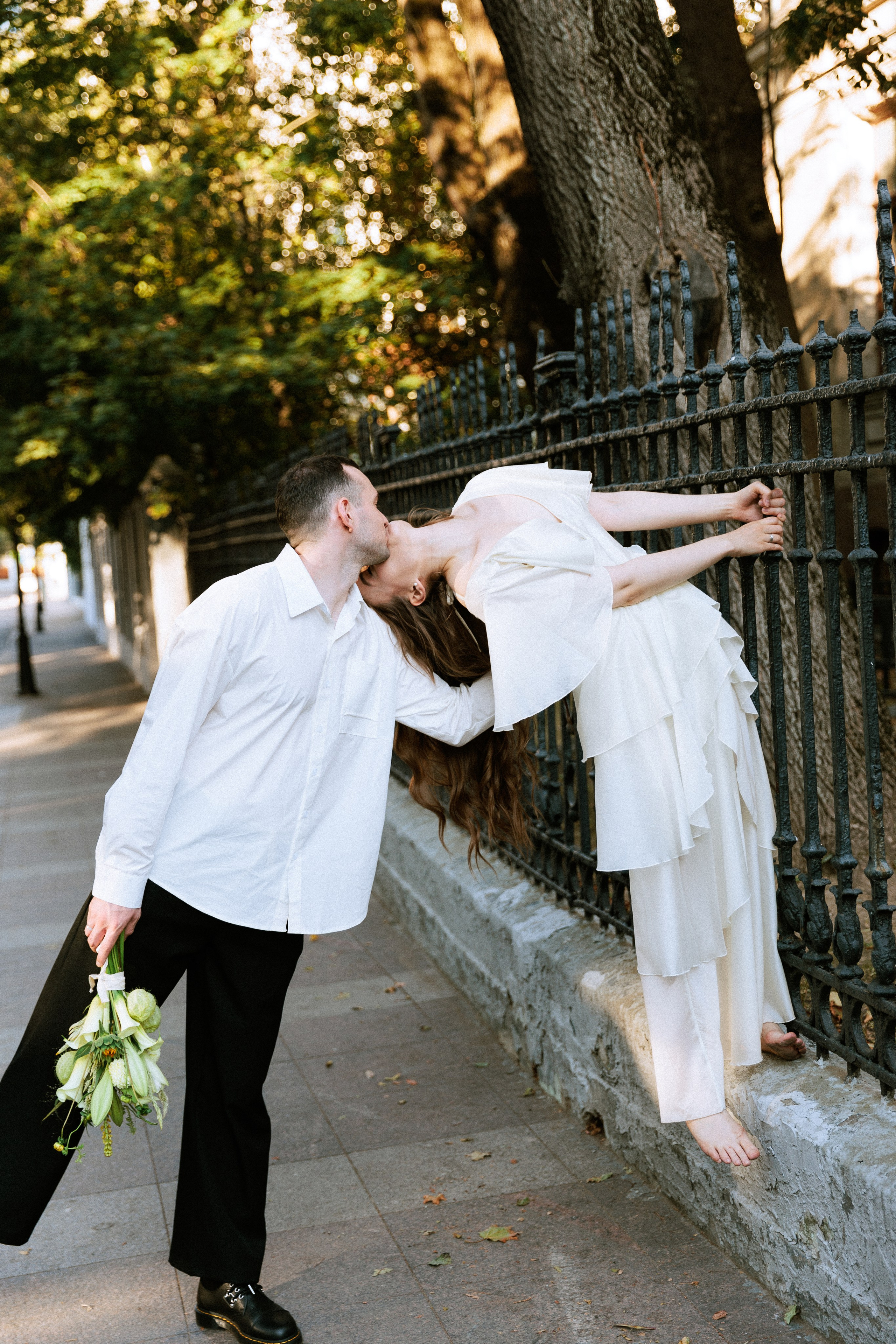 Соня и Саша. Фотограф в Москве Людмила Малова