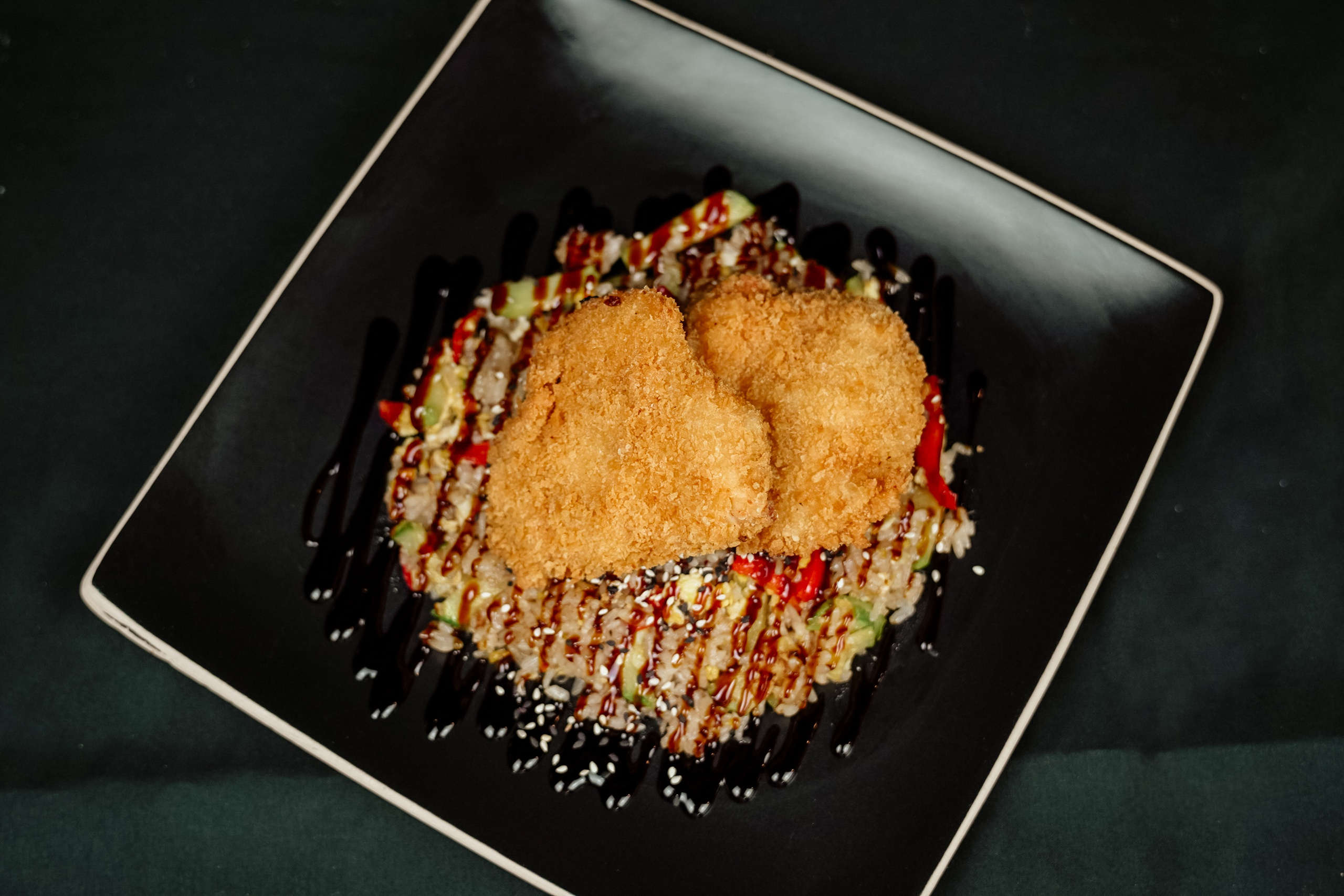 Сёгун | Доставка суши | Роллы. EGOROV PRODUCTION