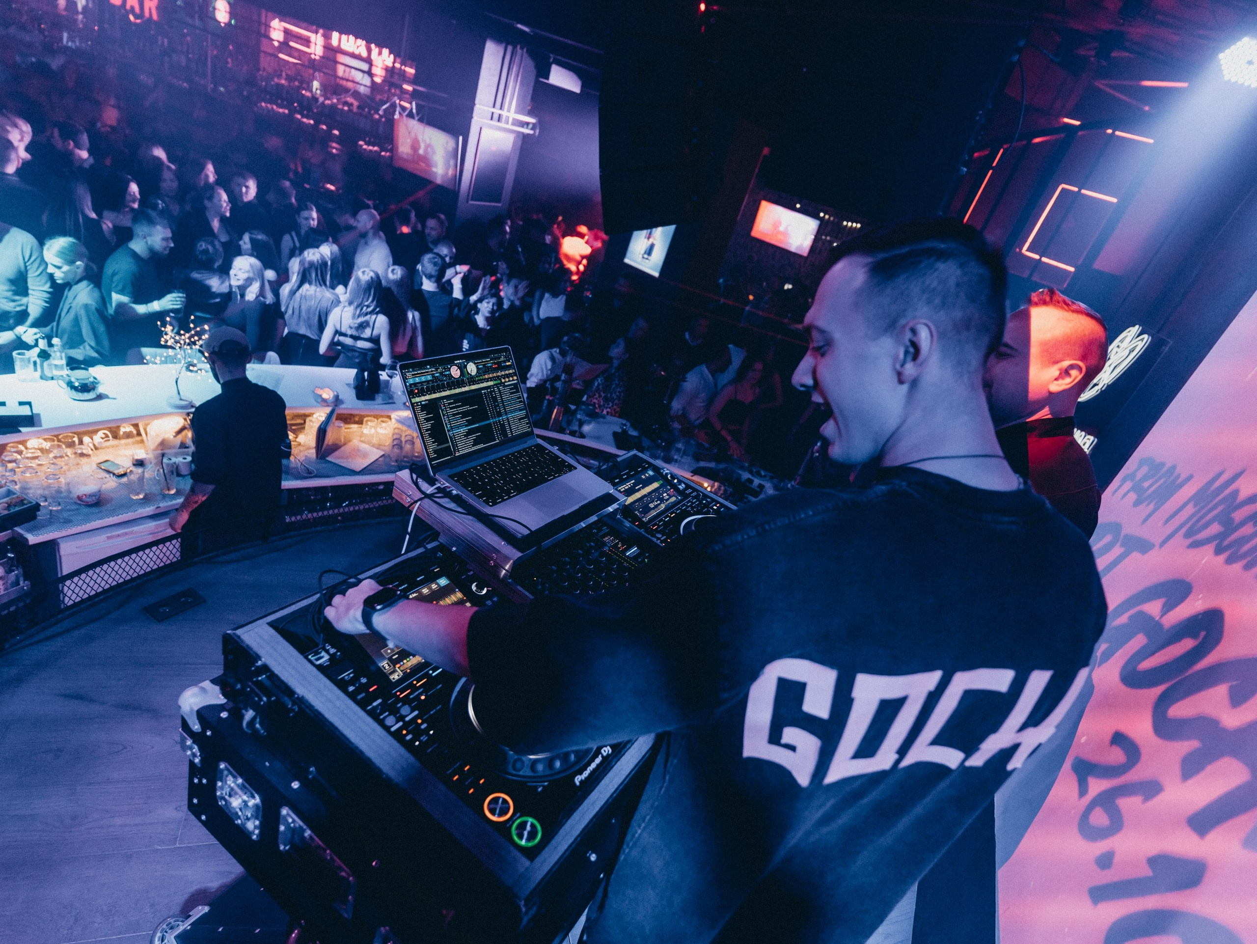 DJ GOCHA г. Москва