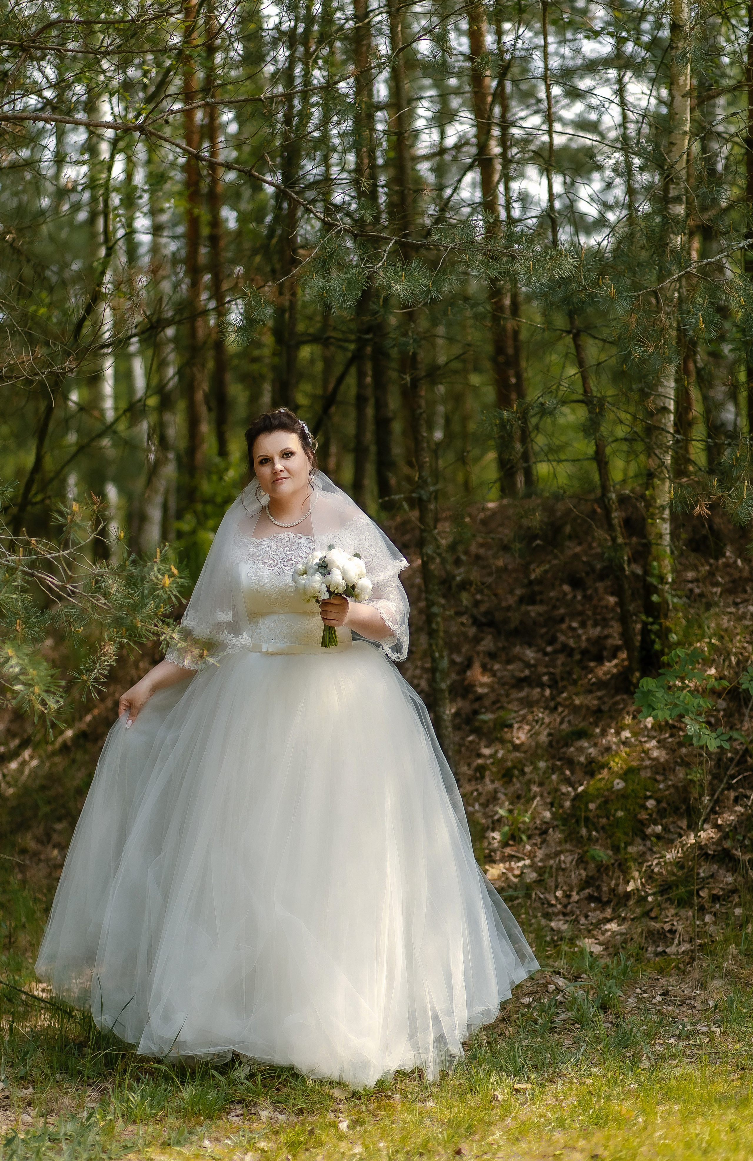 Максим и Надежда. Свадебный и семейный фотограф в Рязани Саша Крутых