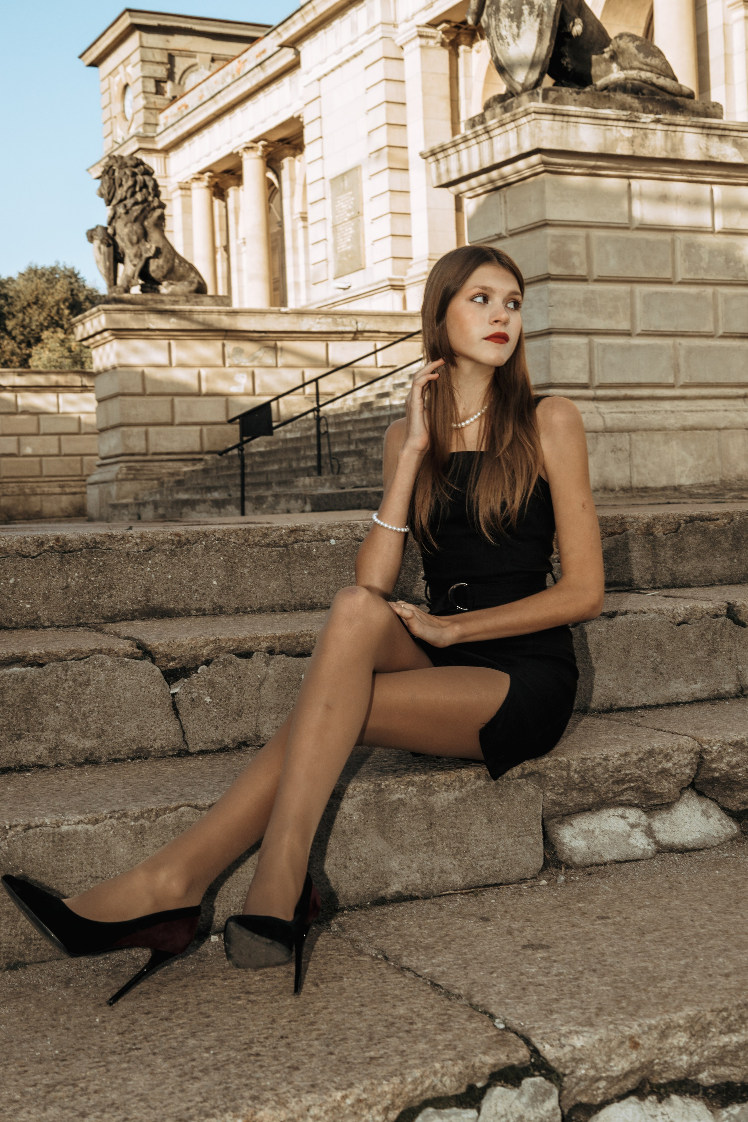 Ksenia G. Modeling agency TM MODELS