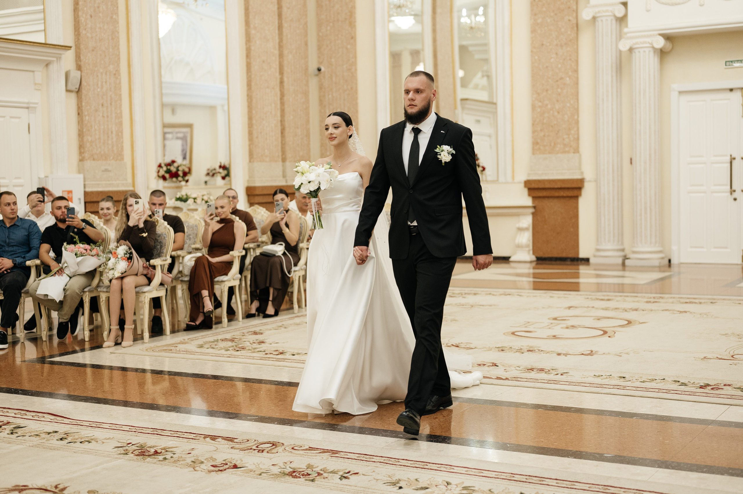 Павел и Полина. Свадебный и семейный фотограф в Краснодаре Алина Мельник