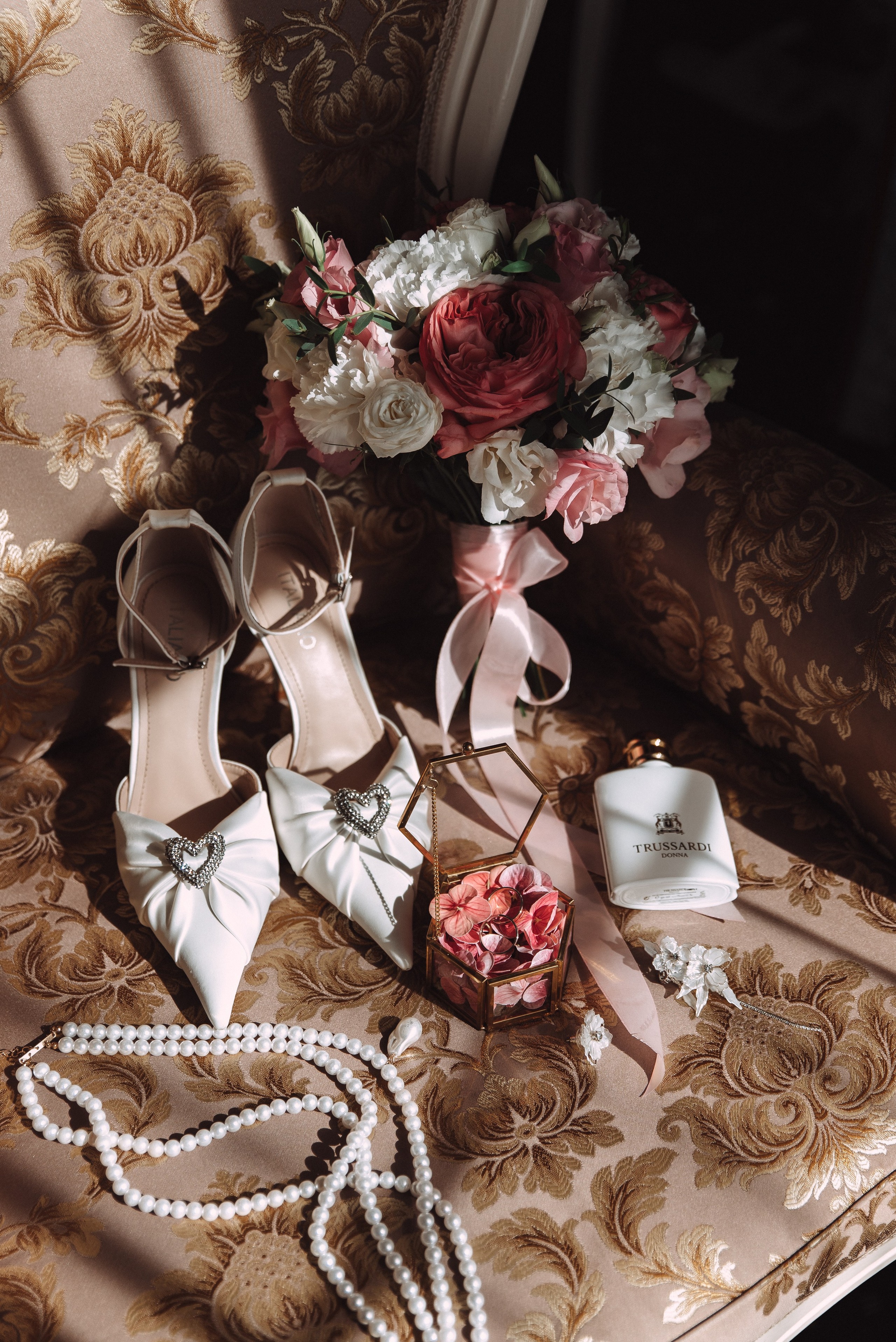 Дмитрий + Таисия. Свадебный и семейный фотограф в Волгограде Олеся Лисицкая