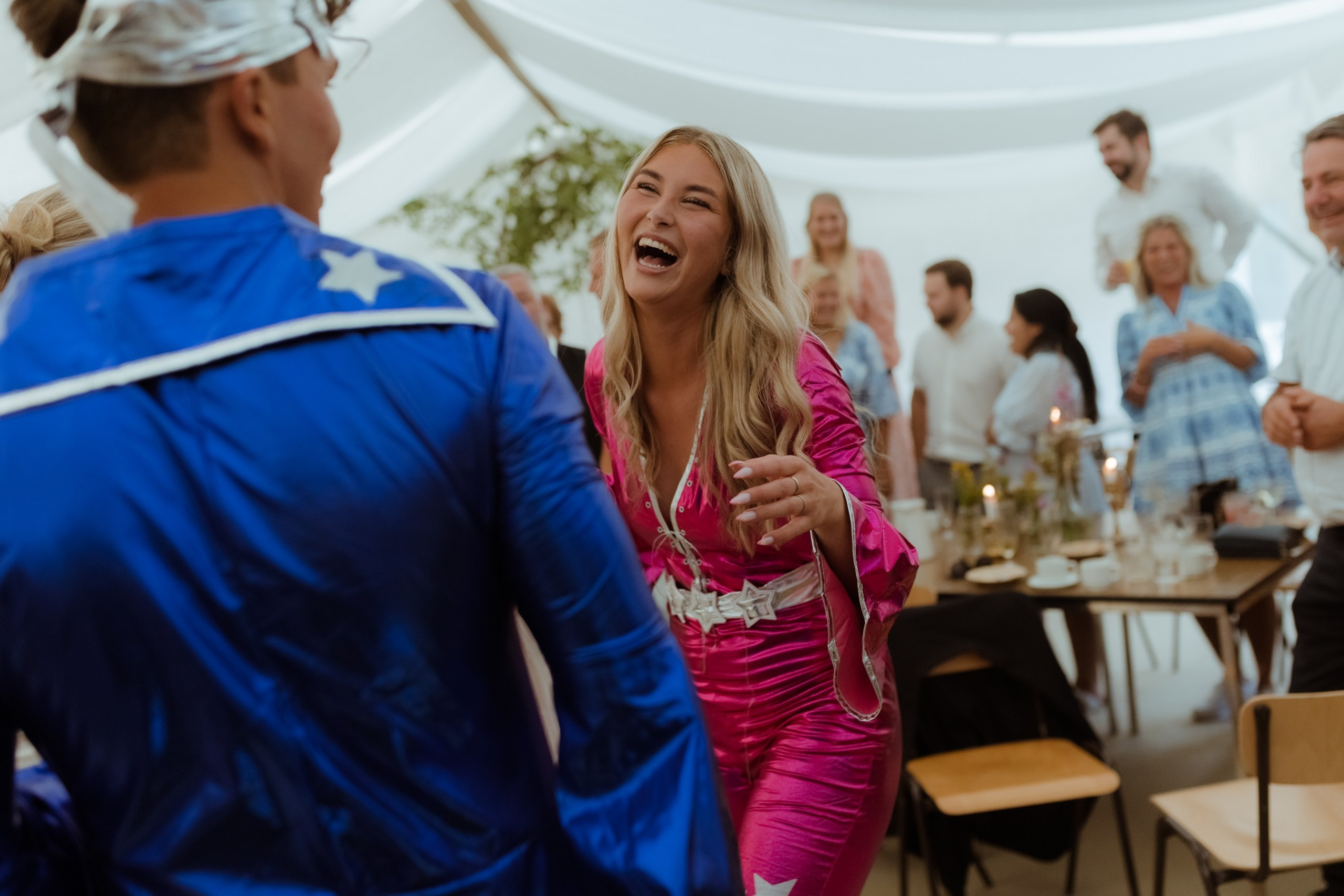 Vilje — Amalie. Elopement Wedding Photographer