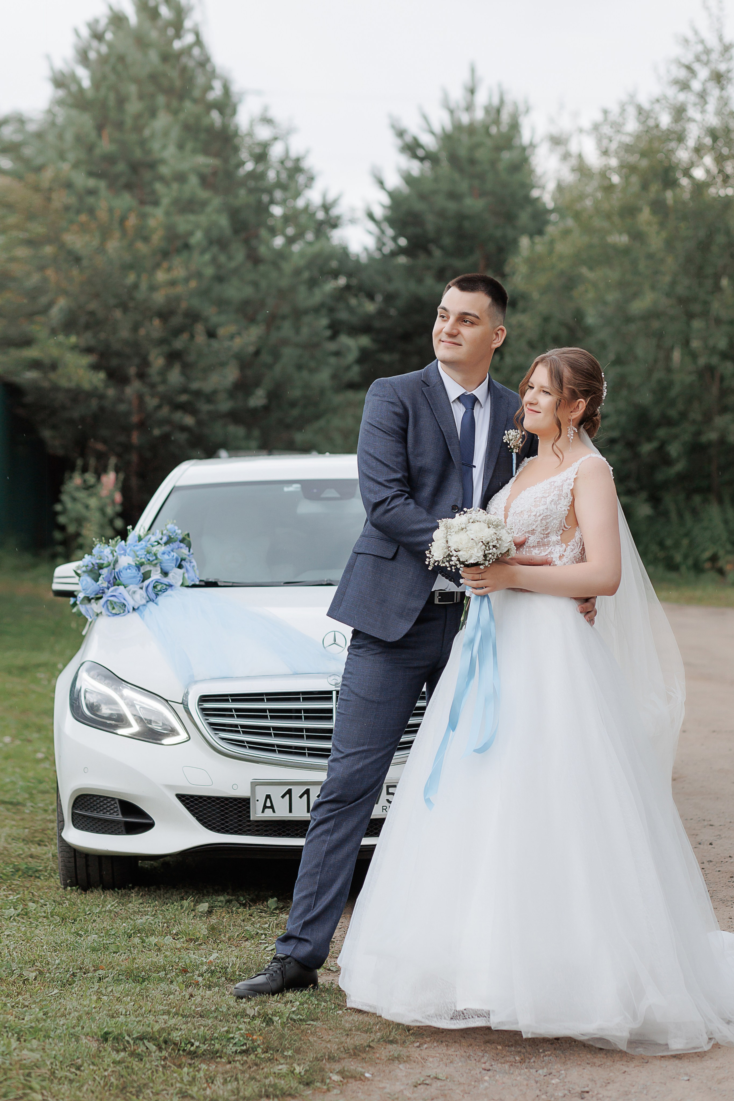 Вика и Влад. Свадебный и семейный фотограф в Твери и Тверской области