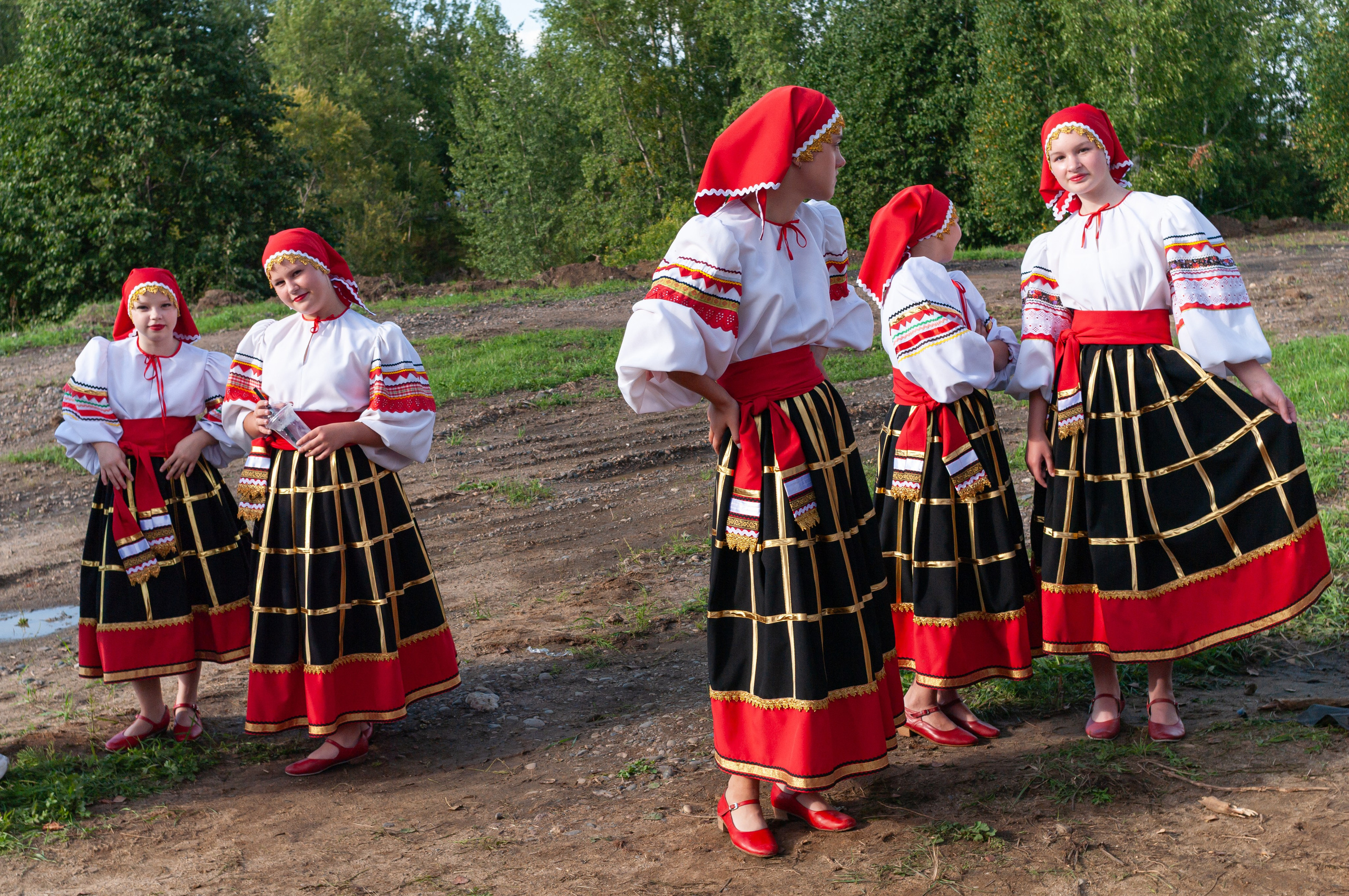 Праздники. Николай Пак