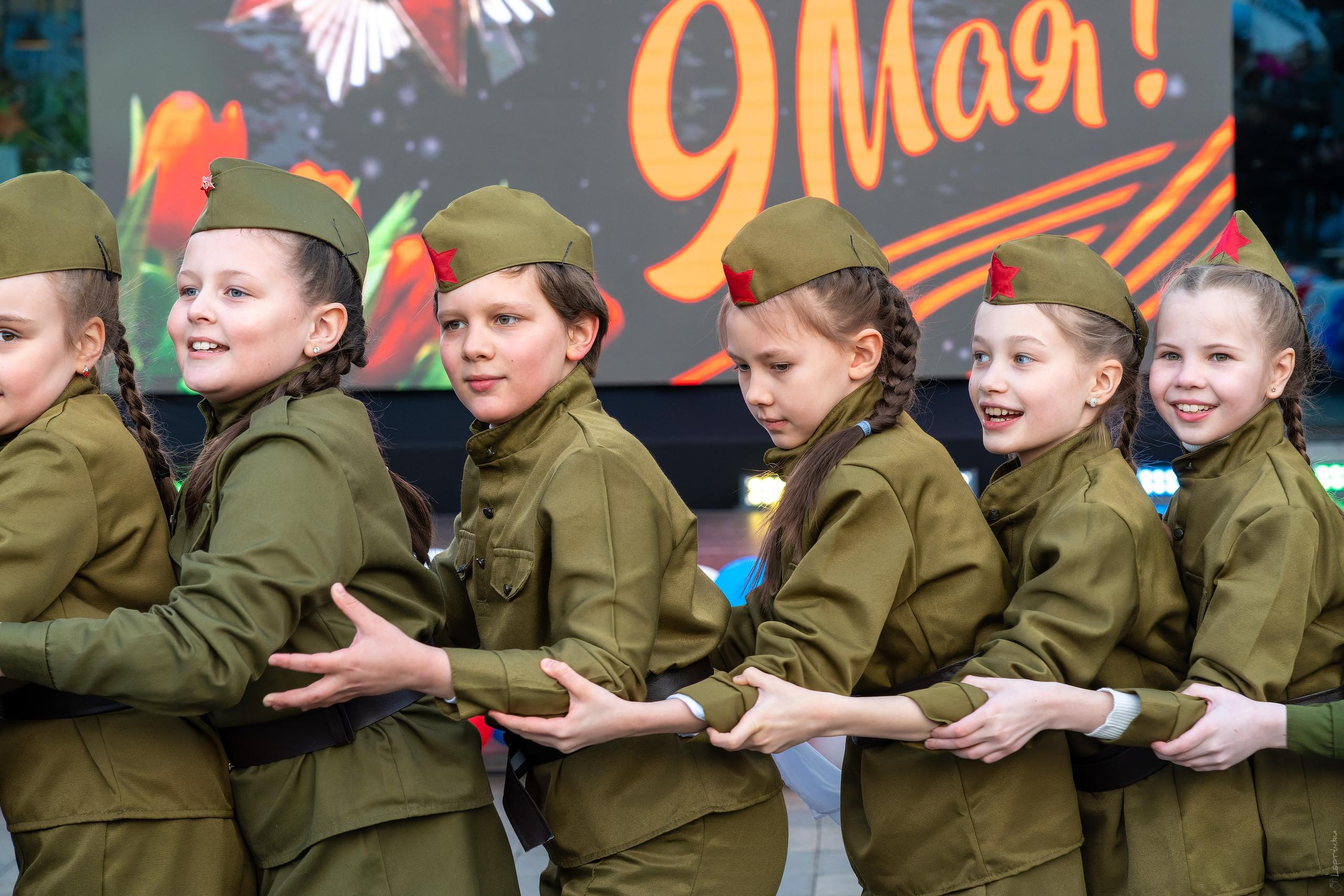 Концерт Крымская весна. «Студия DRONAVT`s» — видеосъёмка и фотография г. Москва