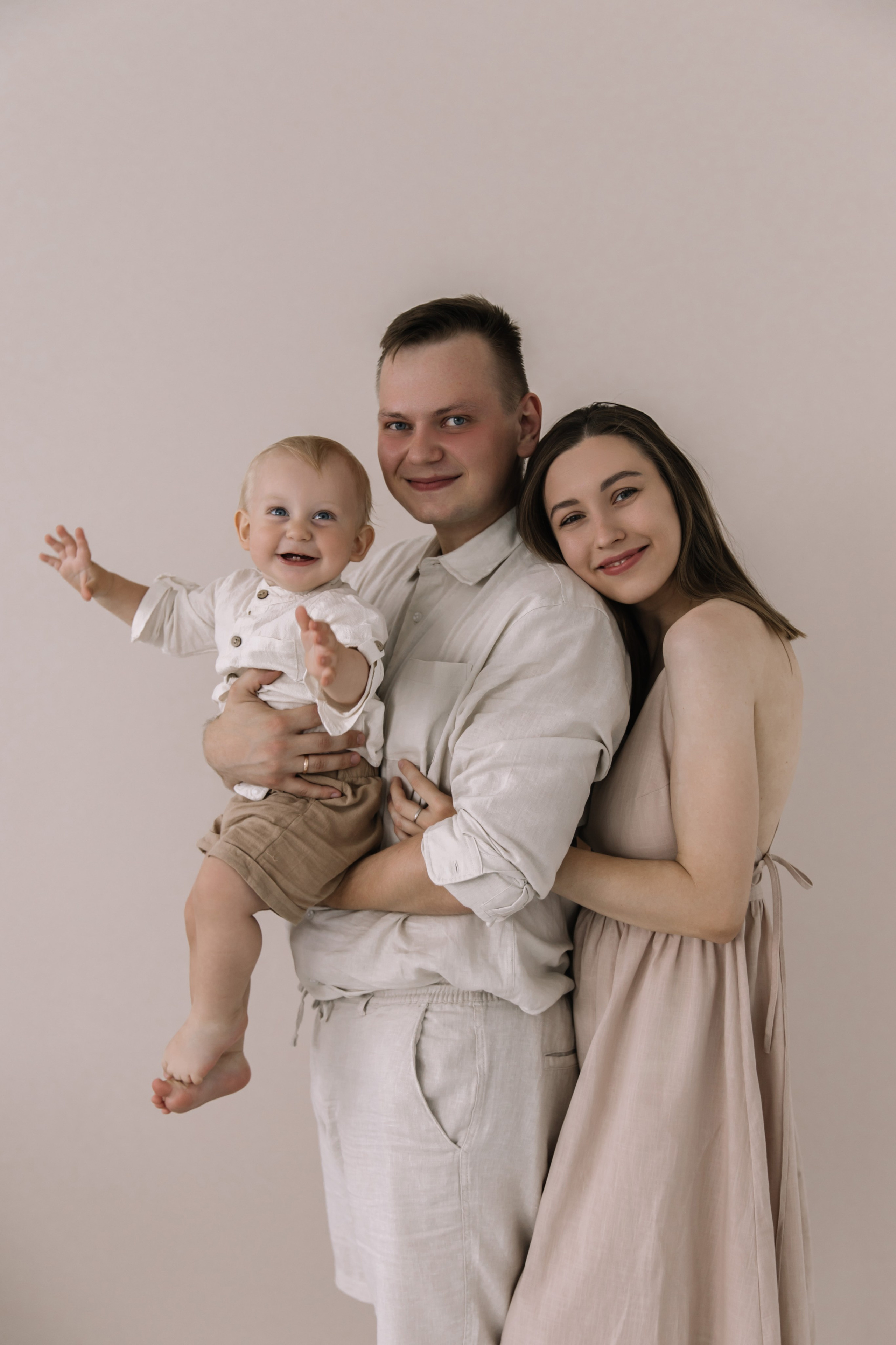 Др левы. Свадебный и семейный фотограф в Волгограде Анастасия Кошенскова