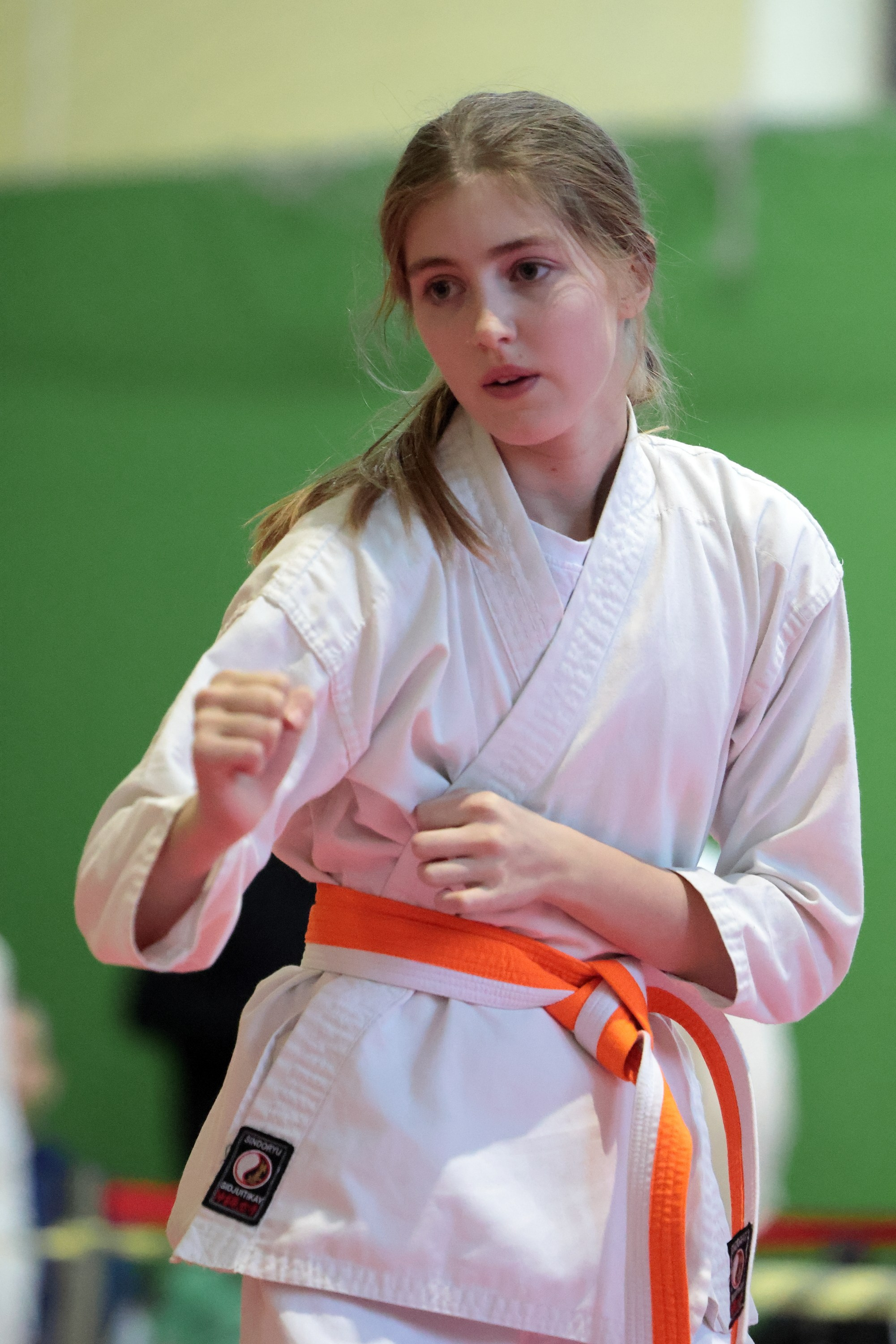 ЧЕМПИОНАТ ПО ОКИНАВА КАРАТЭ (ТЭГУМИ). Спортивный и репортажный фотограф Ермакова Светлана