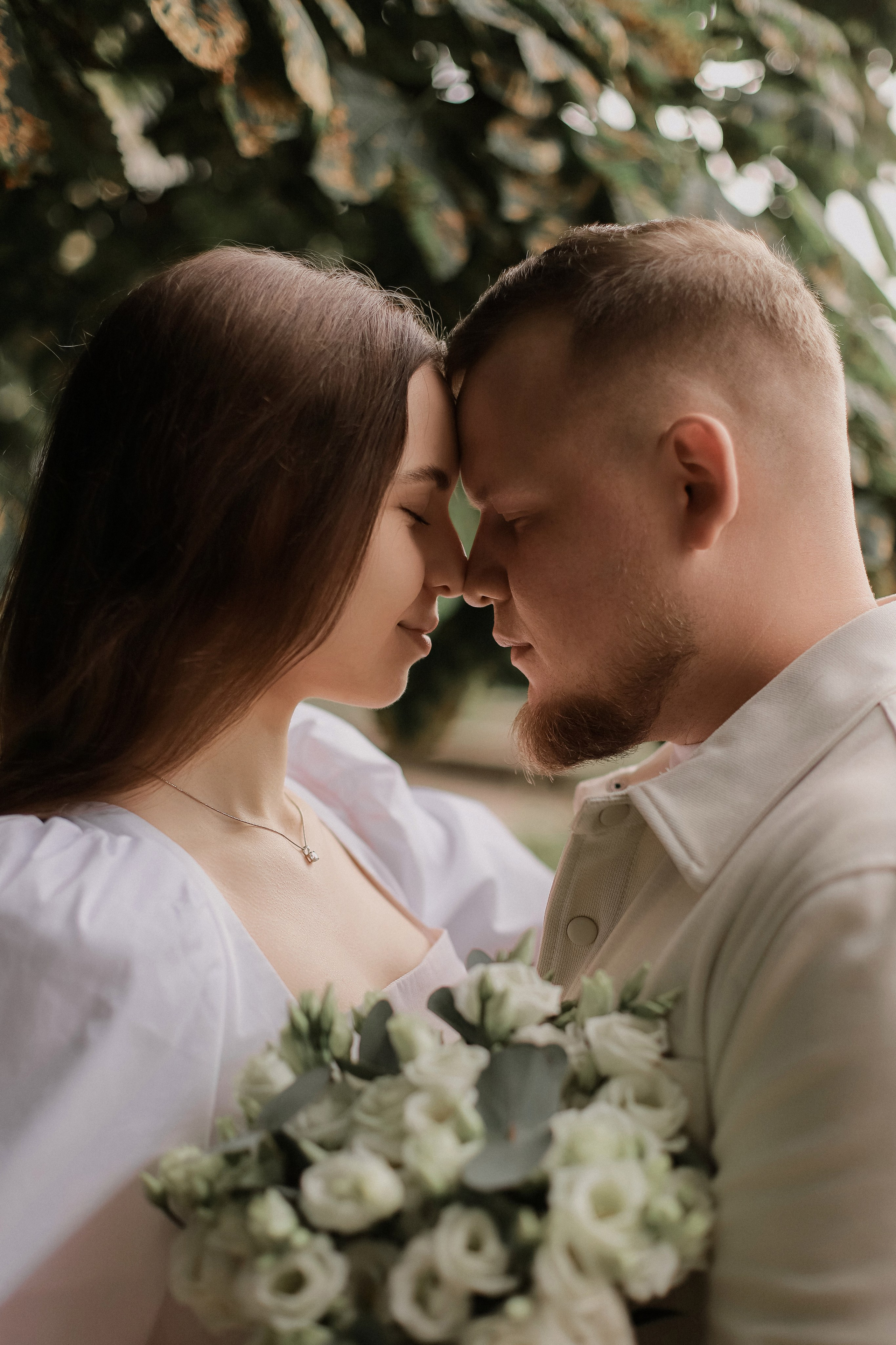 Александр и Анастасия. Свадебный, семейный и детский фотограф в Люберцах Зайцева Анастасия