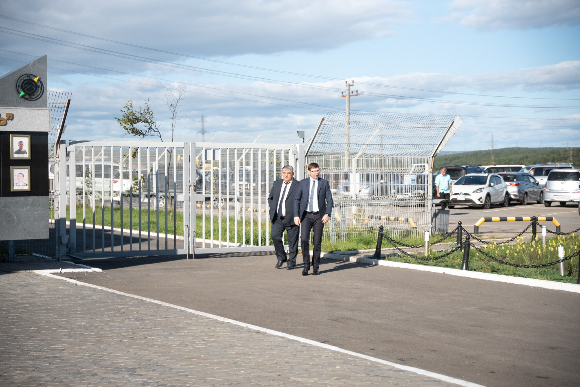 Дальтрансуголь. Фотограф в Хабаровске Швендых Рудольф