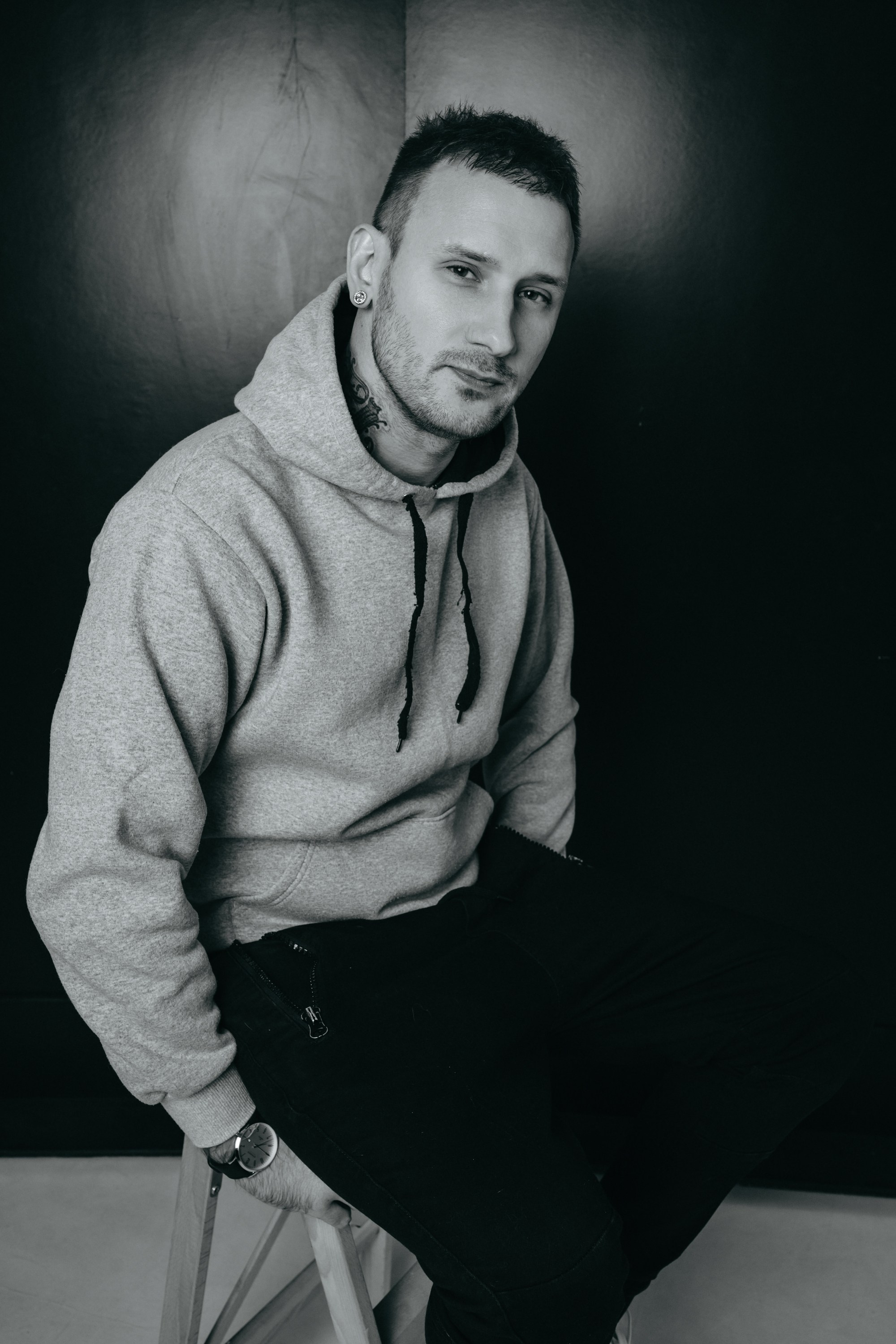 Стас. Фотограф Яна Савина