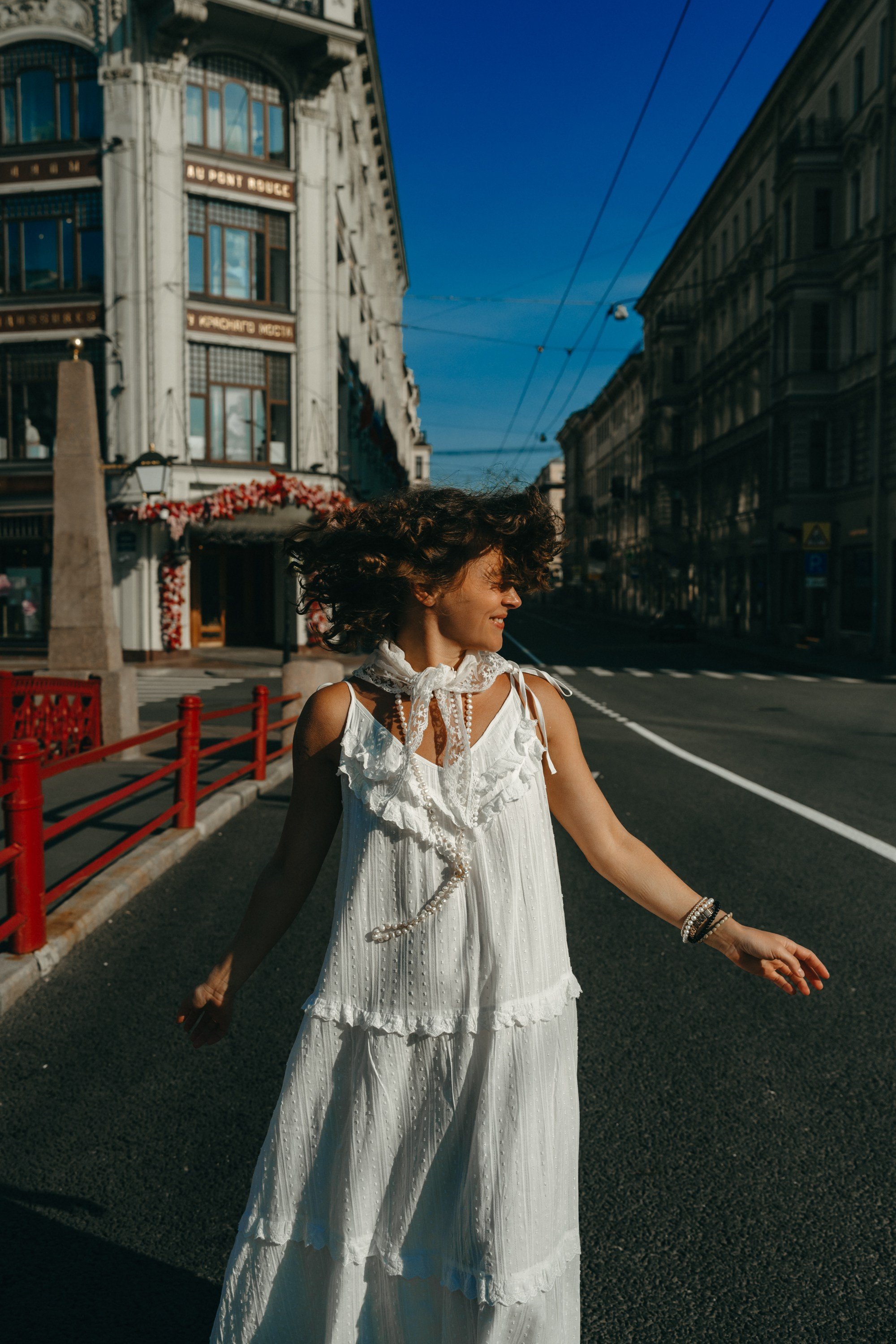 Наталья. Фотограф Яна Савина