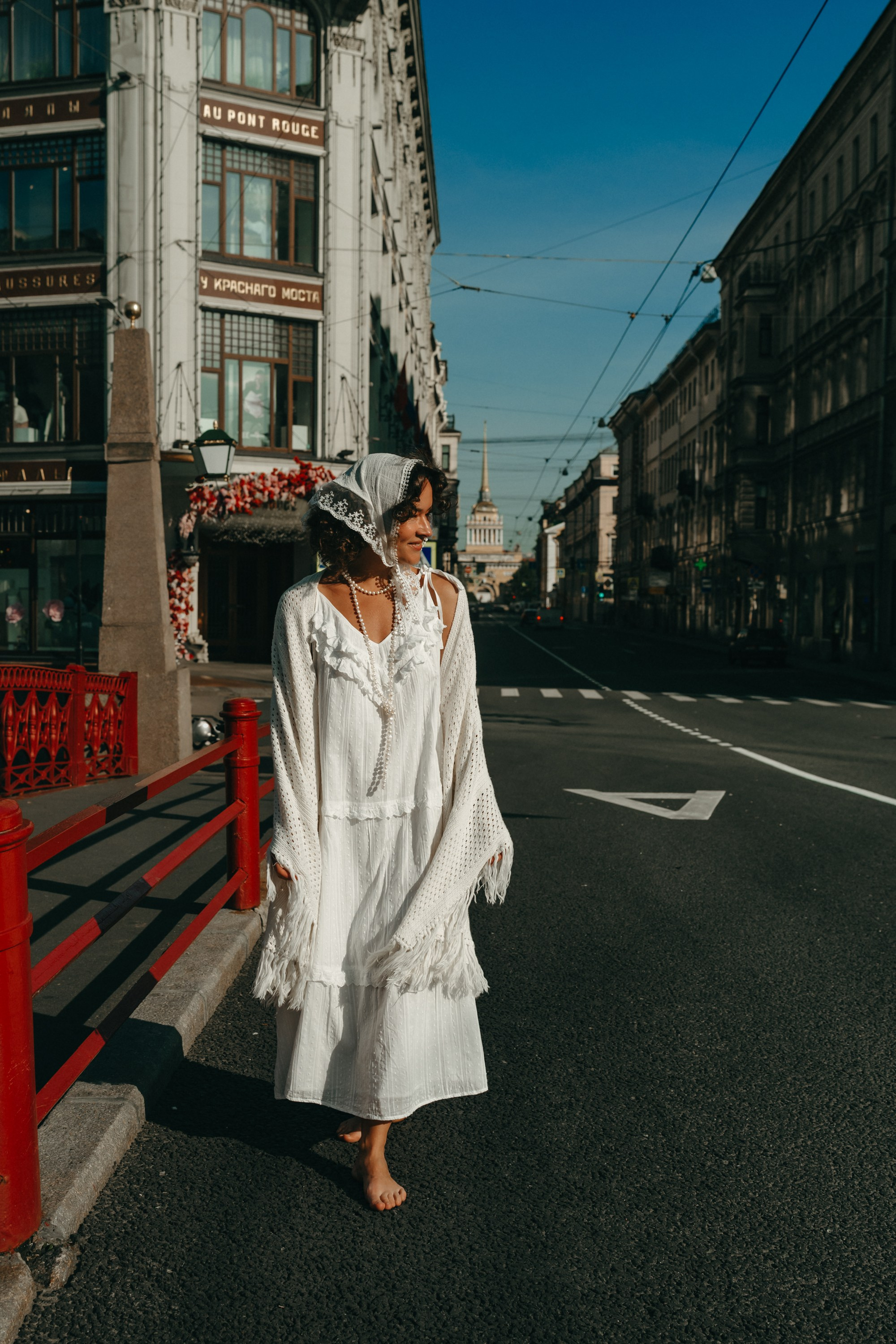 Наталья. Фотограф Яна Савина