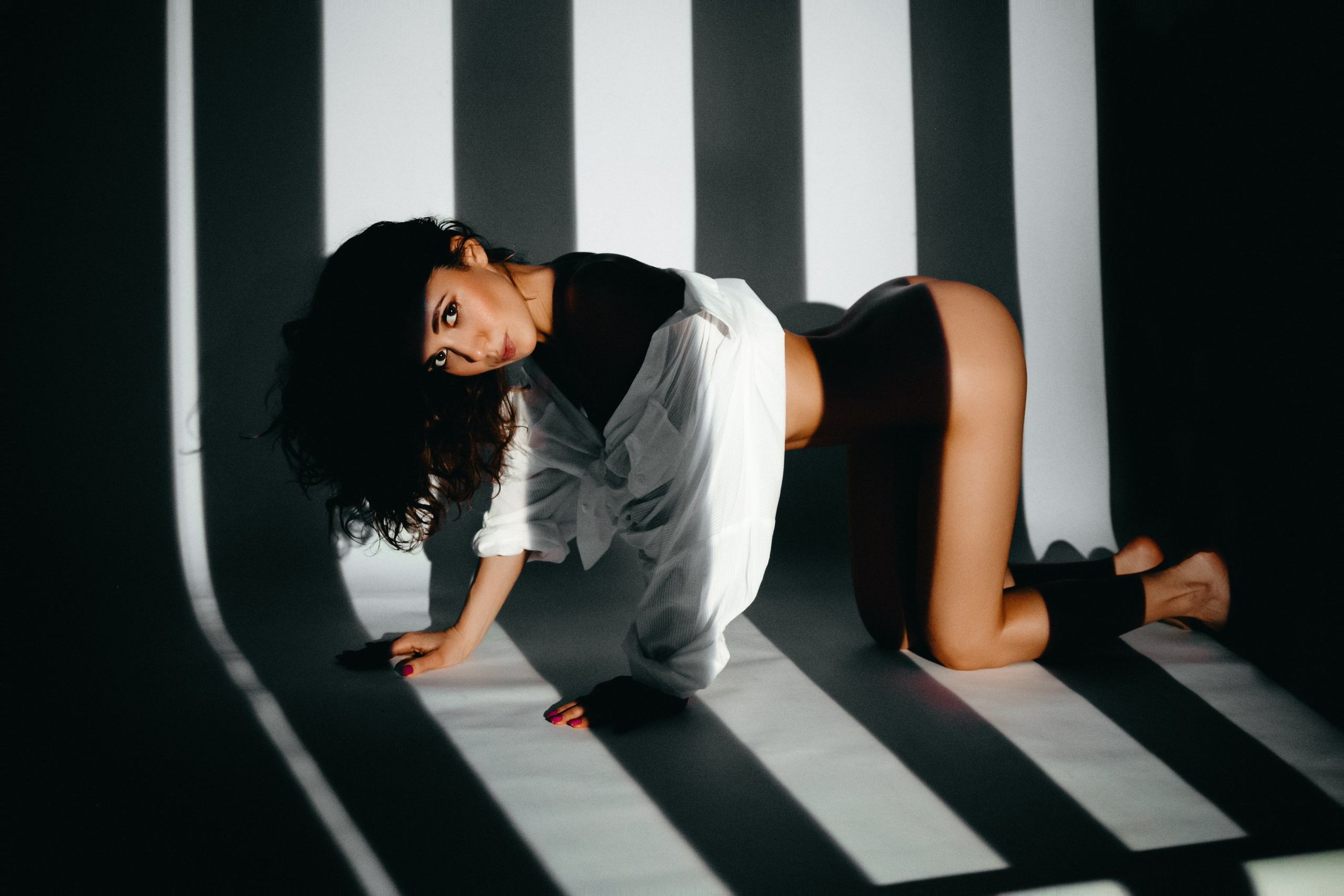 Нетипичный свет. Mix. Фотограф Яна Савина