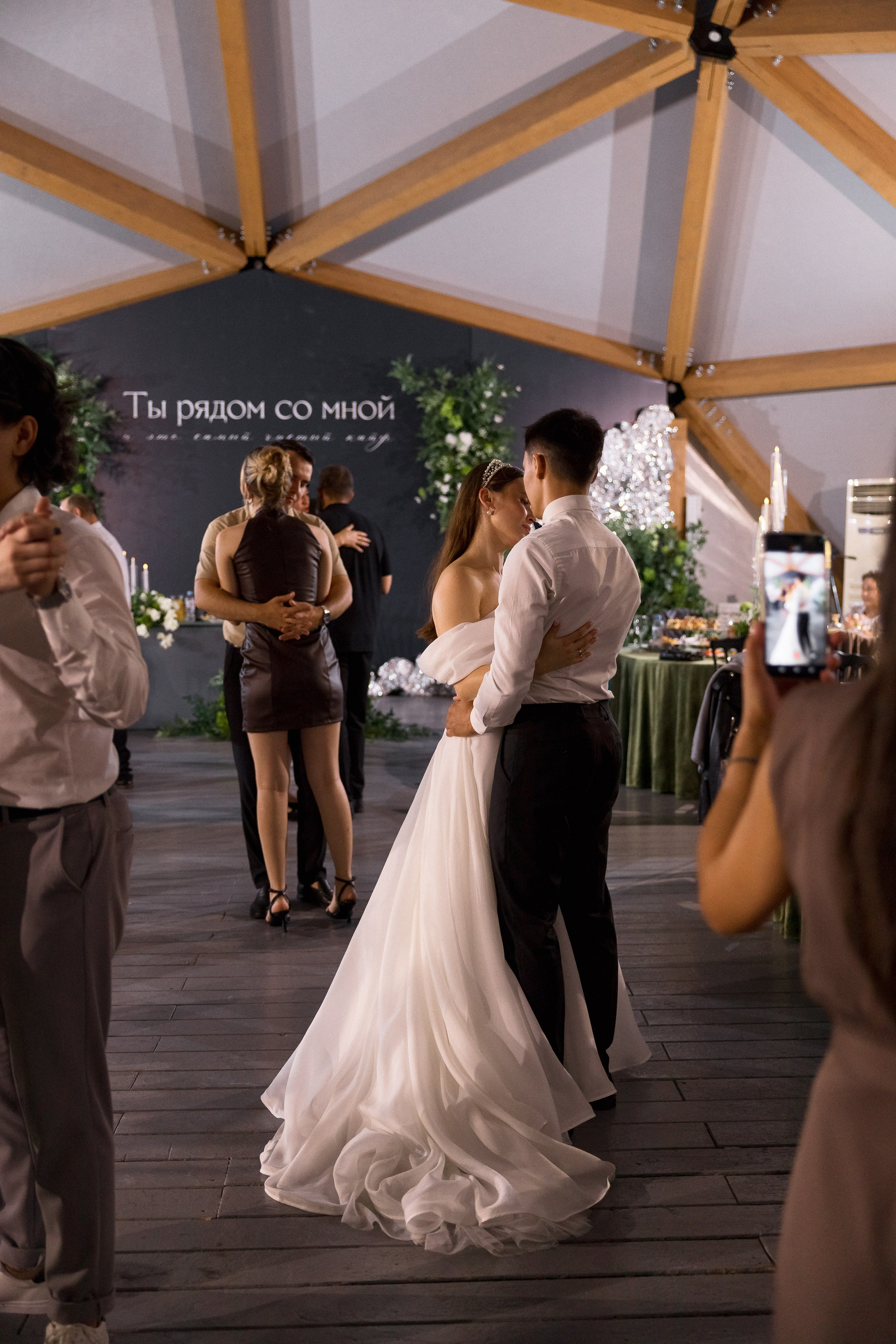 Нургиз и Рената. Фотограф Александр Федоренко