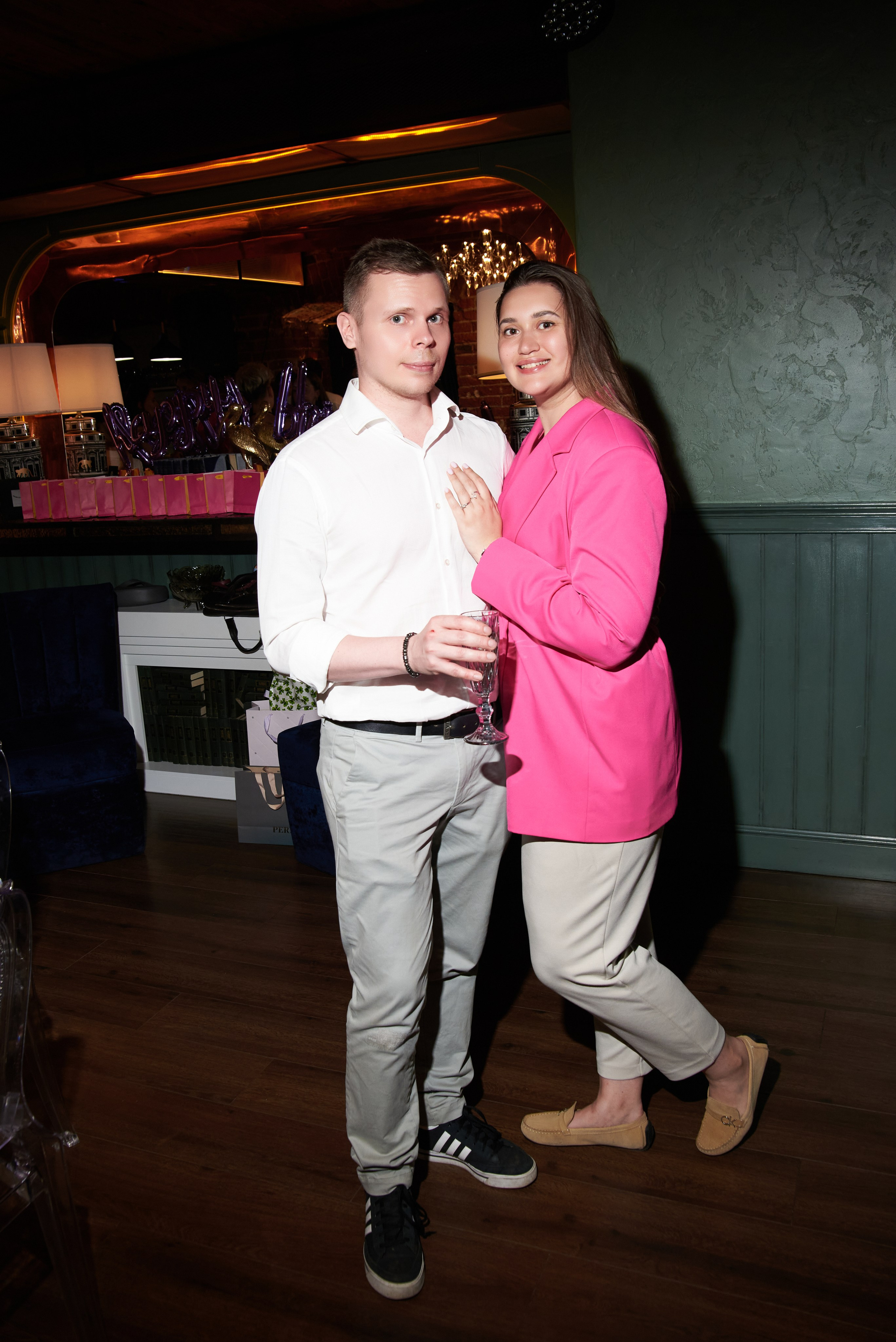 День Рождения Елизаветы. Елизавета Мальгина, фотограф в Москве