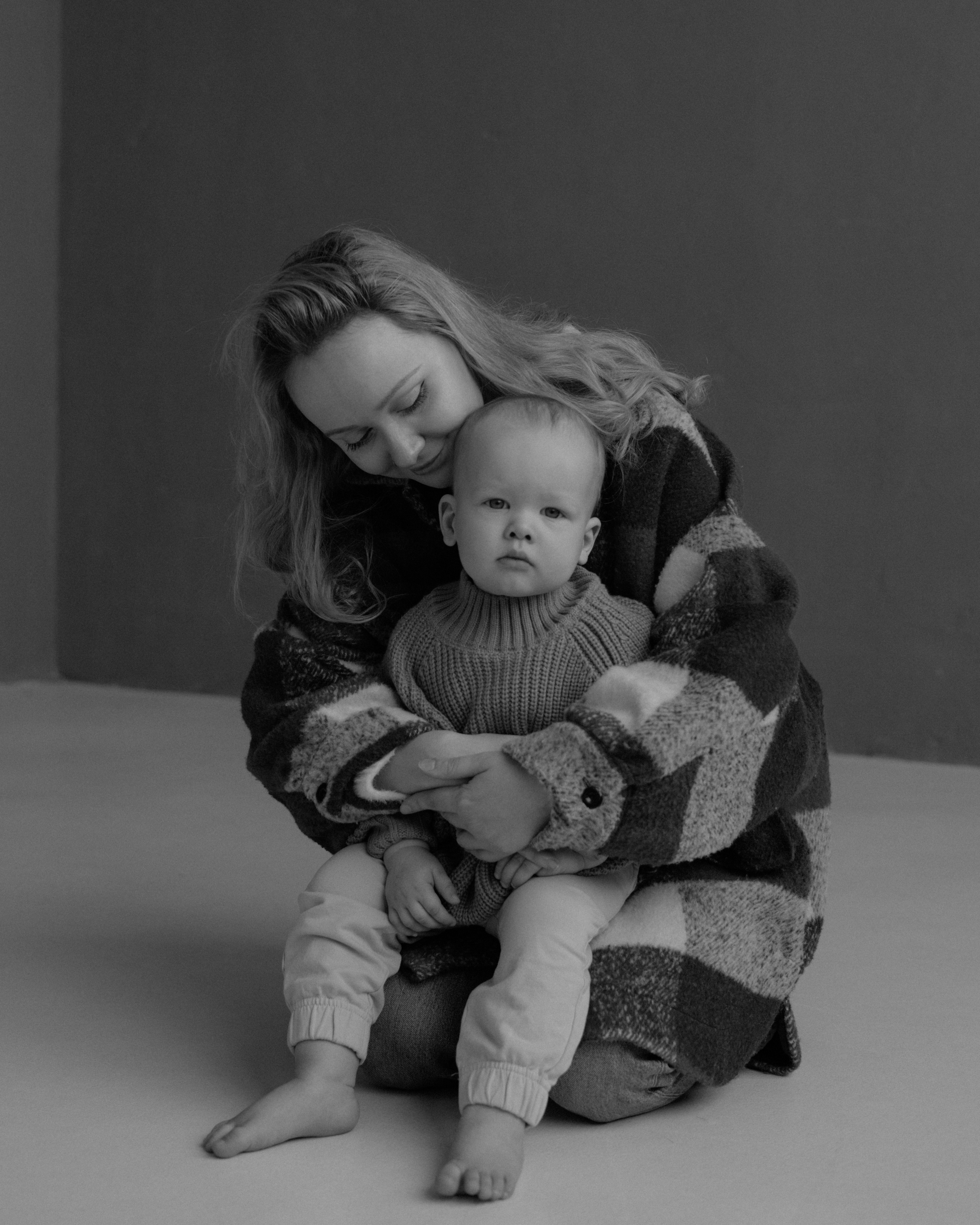 Mom&son. Фотограф в Самаре Инчина Дарья