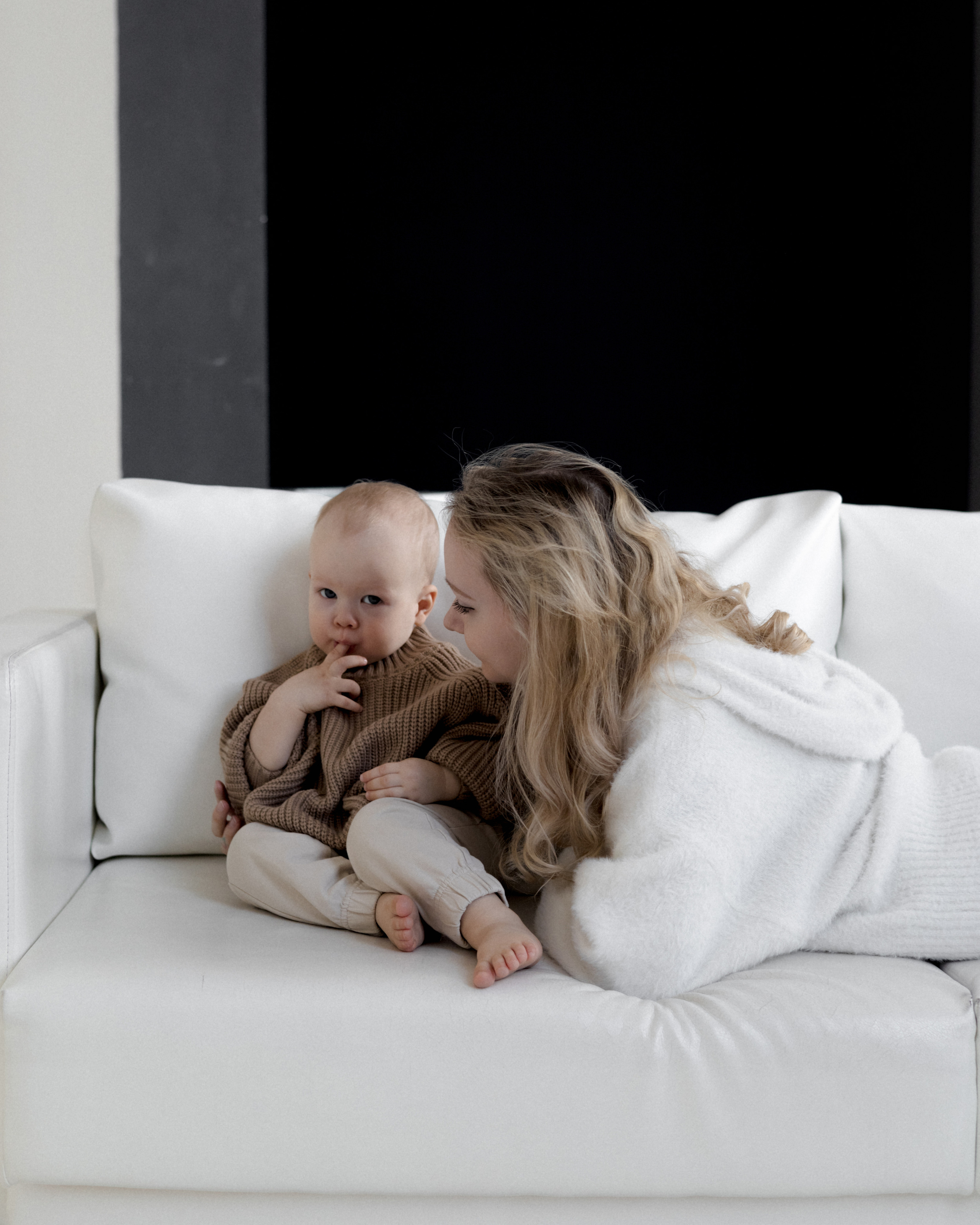 Mom&son. Фотограф в Самаре Инчина Дарья